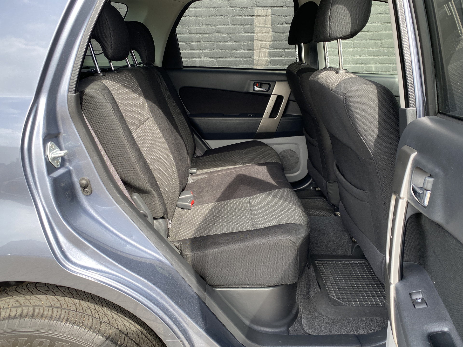Daihatsu Terios 1.5 4WD Track AUT. | climate control | trekhaak | stoelverwarming | wielkoffer | dac/trc | elektrisch pakket