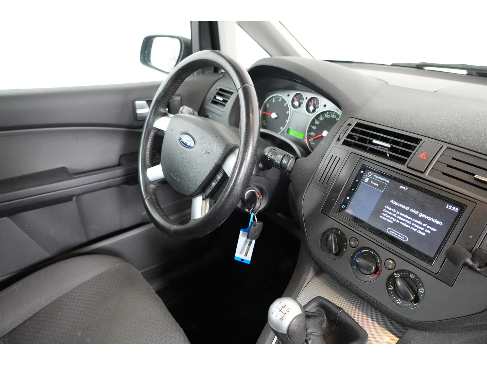Ford Focus C-Max 1.8-16V First Edition | Trekhaak |