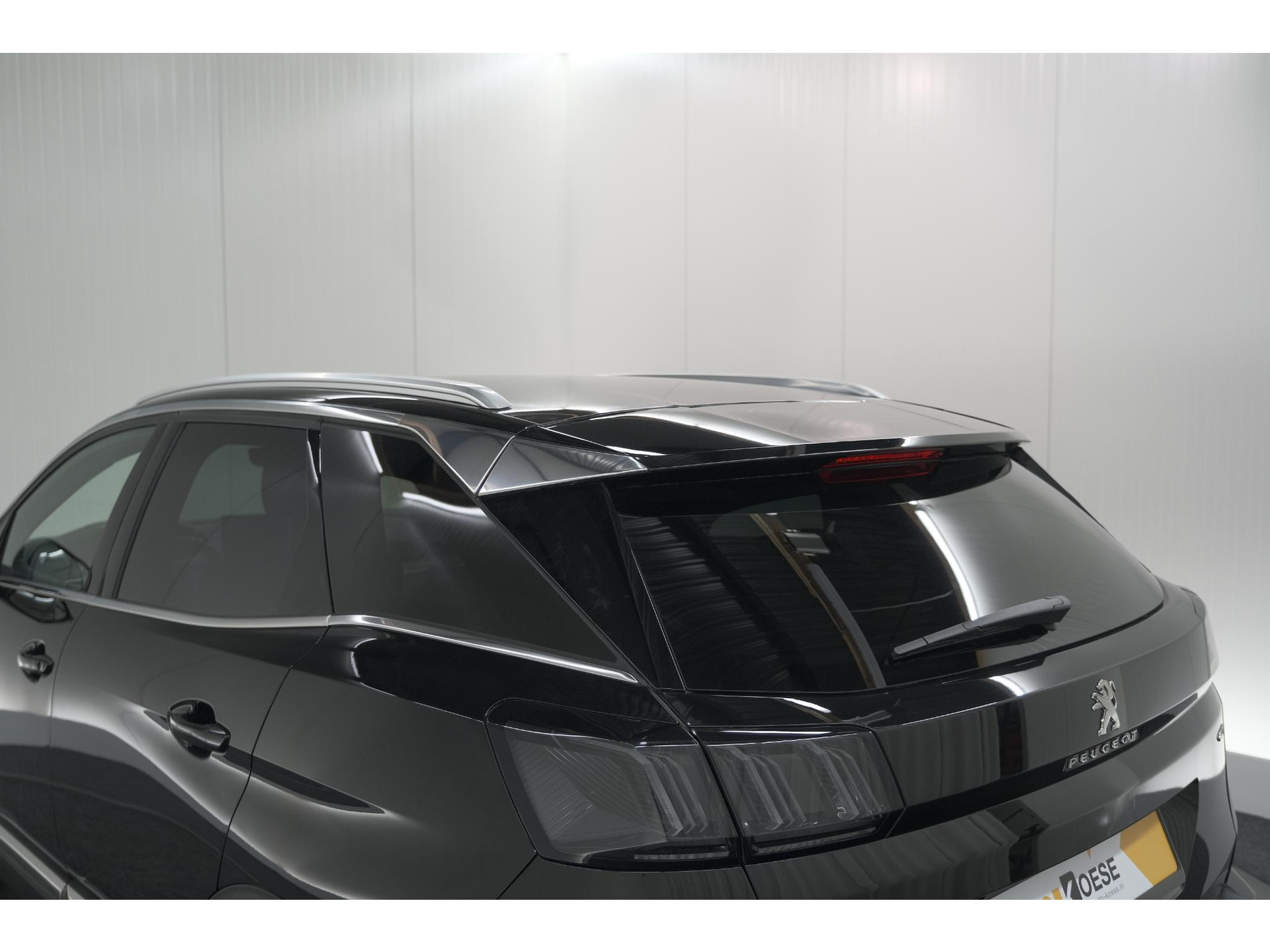 Peugeot 3008 1.2 Hybrid 136 GT | 360 Camera | Adaptieve Cruise Control | Elektronische Kofferklep | Navigatie
