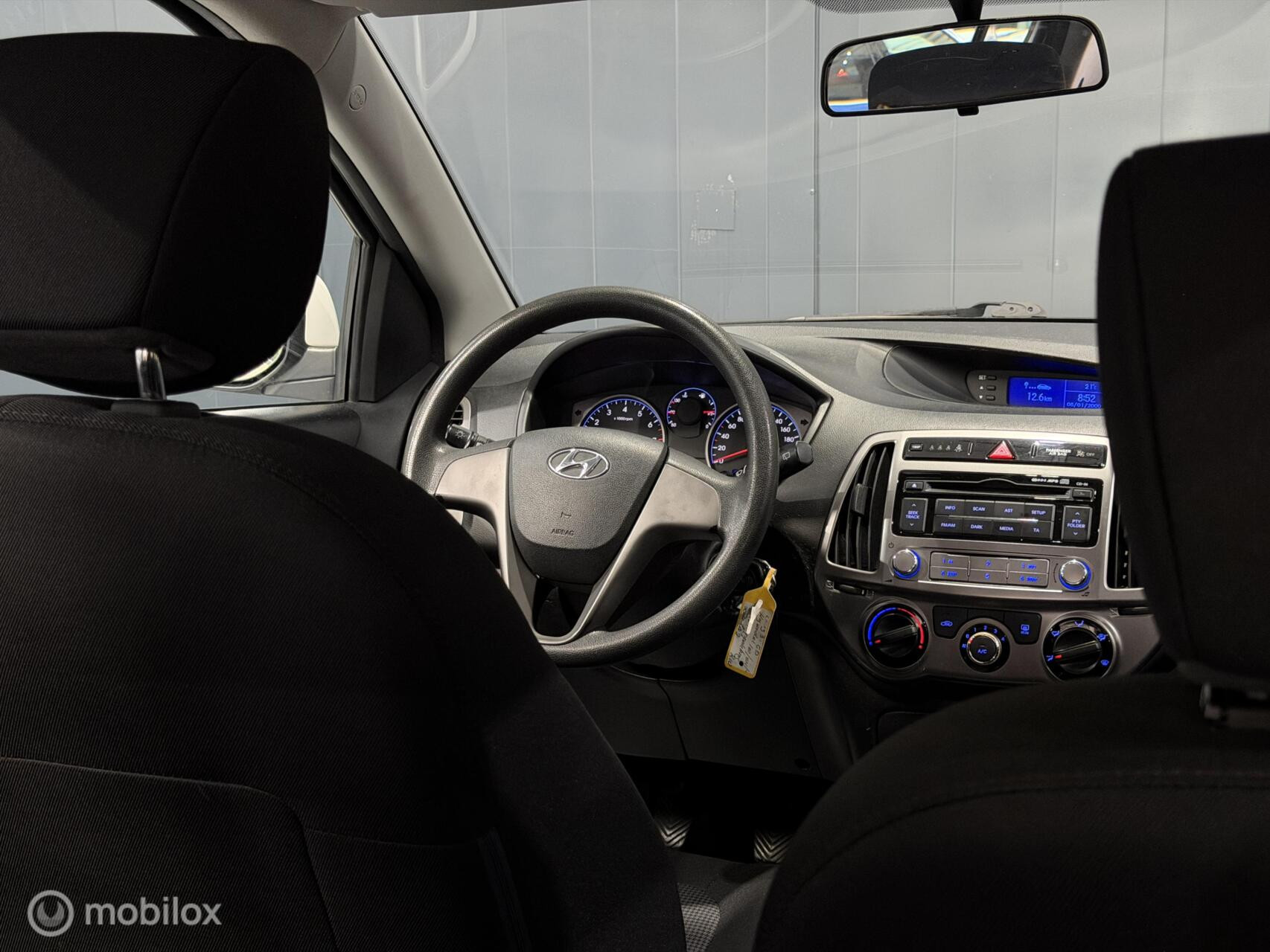 Hyundai i20 1.2i i-Drive | Airco | 5-Deurs | 86 PK