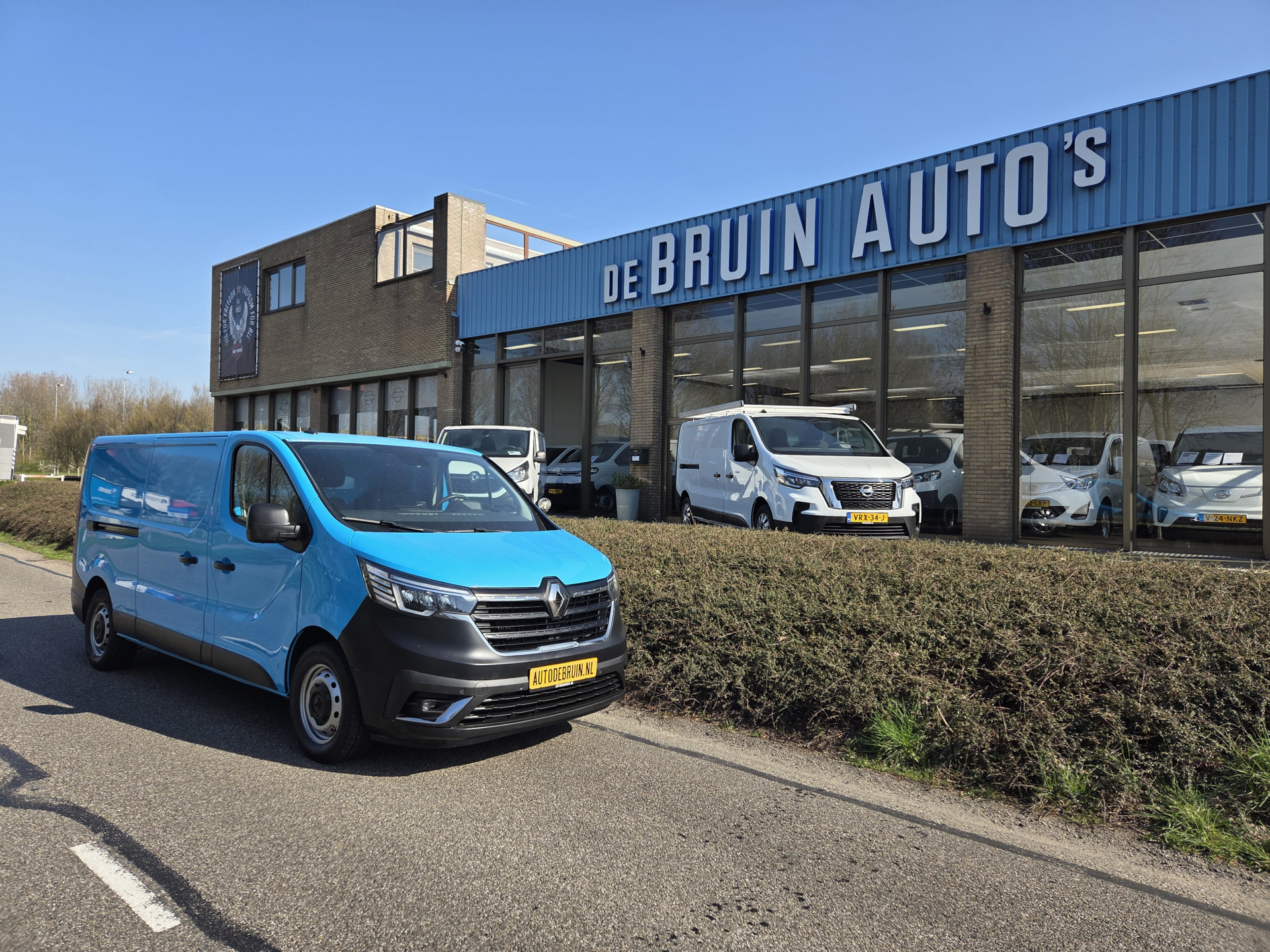 Renault Trafic 2.0 Blue dCi 150 Pk AUTOMAAT L2  Airco PDC Cruisecontrol Achteruitrijcamera Verwarmde stoel