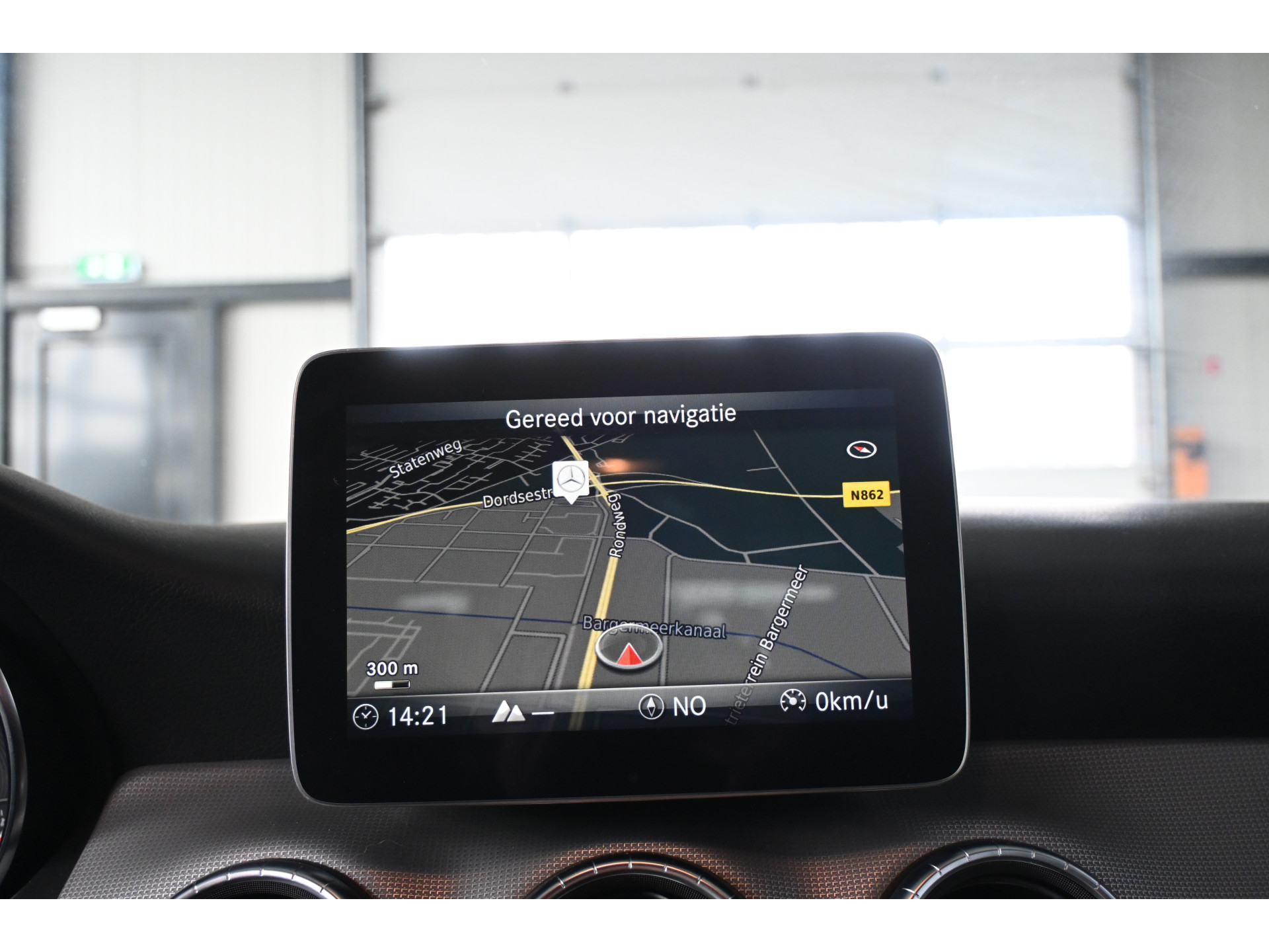Mercedes-Benz CLA-klasse 200 Prestige AMG Automaat Clima Navigatie LED Rijklaarprijs Inruil Mogelijk!