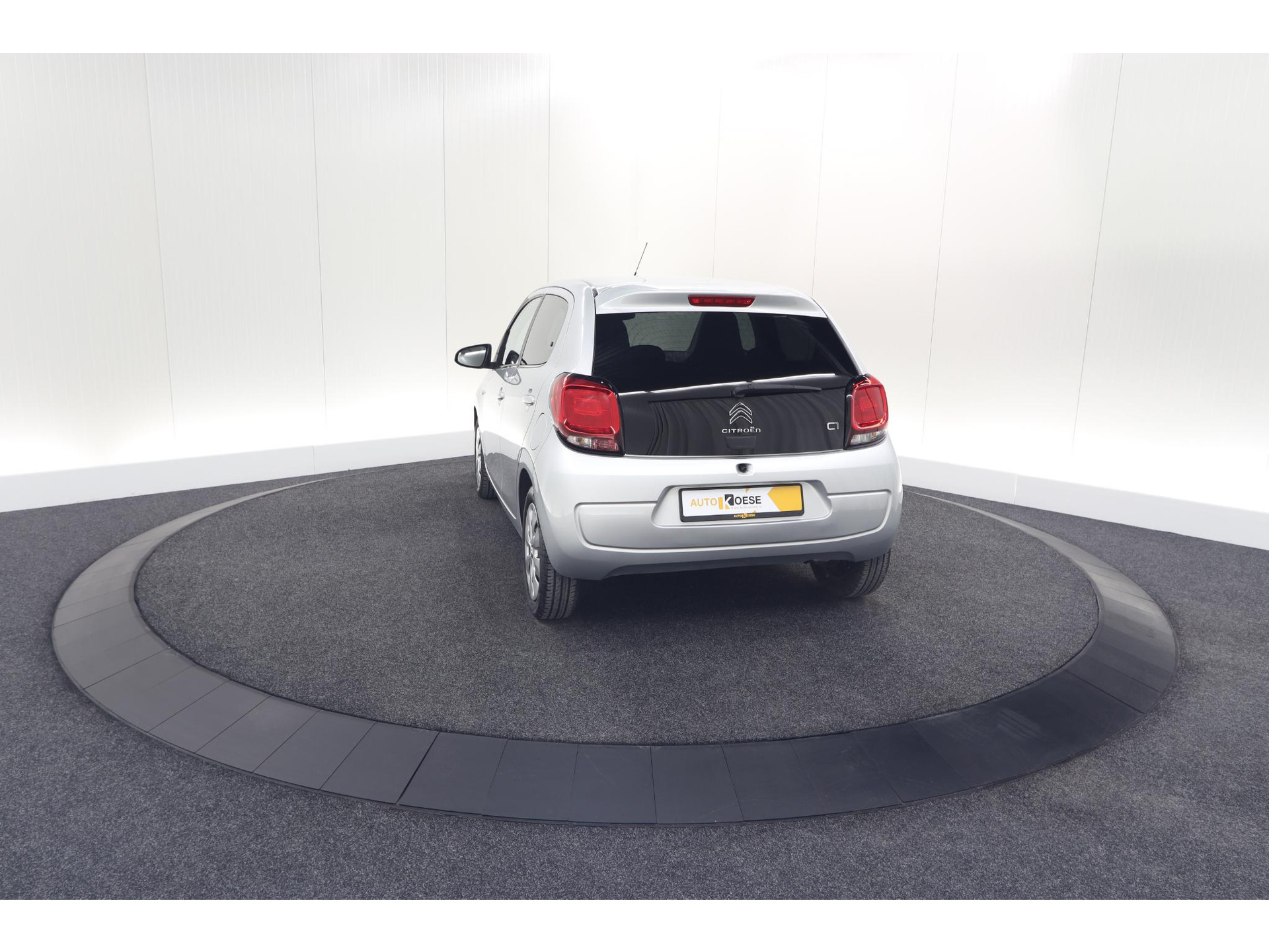 Citroen C1 1.0 VTi Feel | Airco | Bluetooth | Elektrische Ramen | 5 Deurs