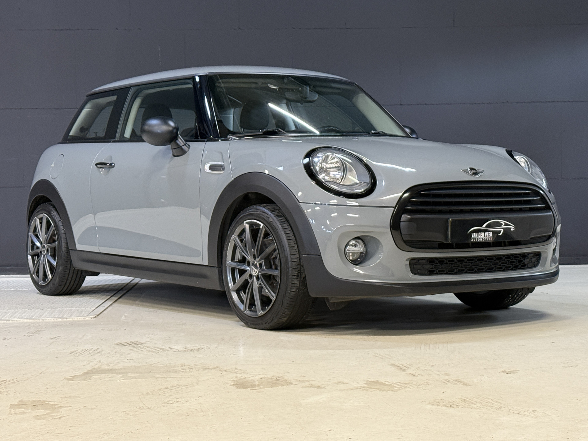 MINI Mini 1.2 One | Stoelverwarming | Airco | Bluetooth