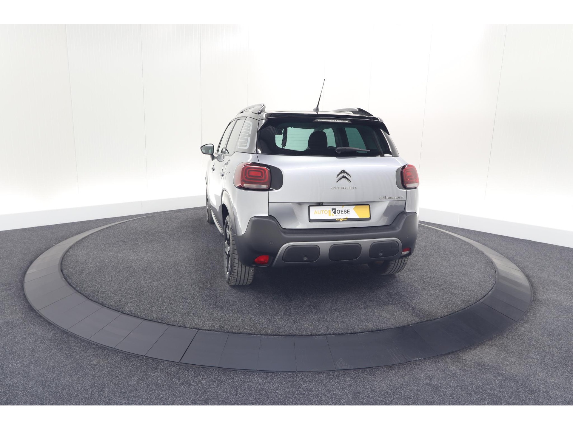 Citroen C3 Aircross PureTech 110 Max | Camera | Navigatie | Apple Carplay | Parkeersensoren