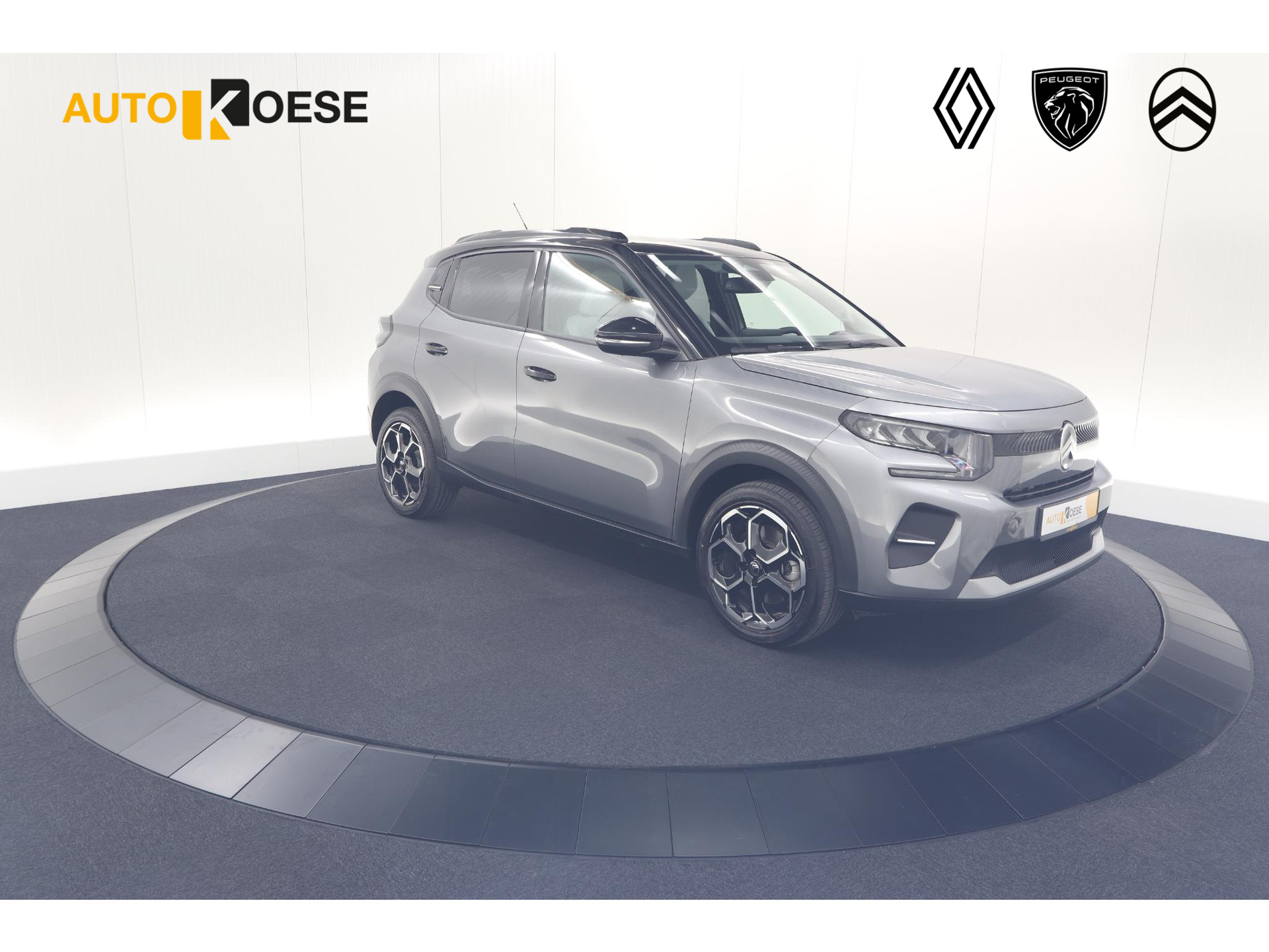 Citroen Ë-C3 Max 113pk 44 kWh | 7 KW Laadfunctie | Camera | Navigatie | Apple Carplay | Parkeersensoren