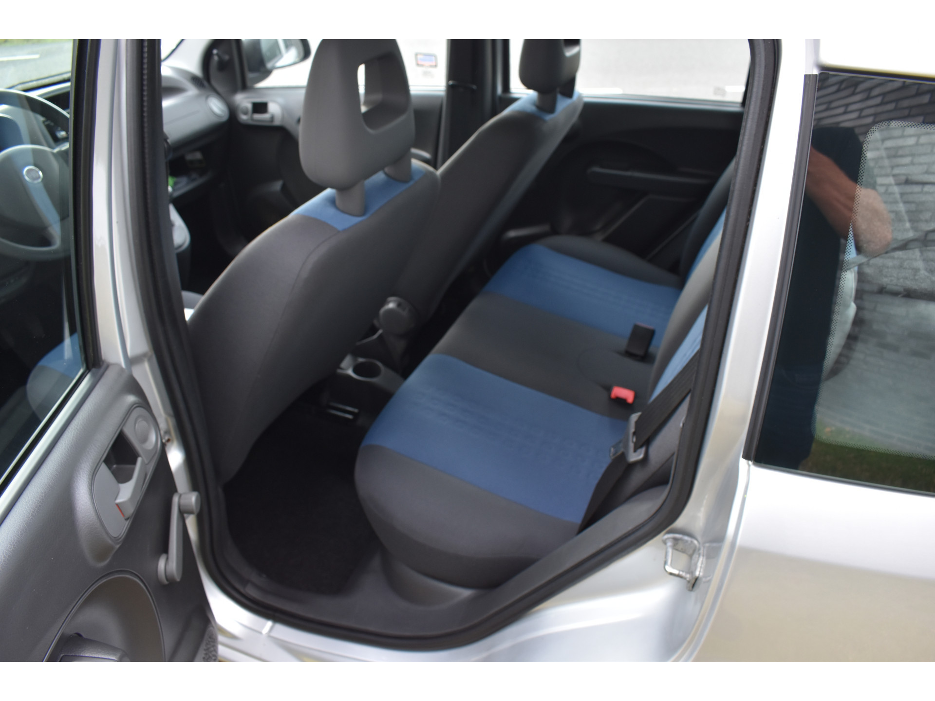 Fiat Panda 1.2 Active nap 2e eigenaar