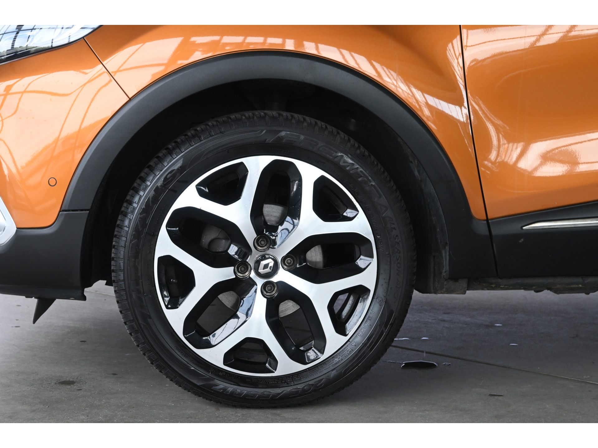 Renault Captur 0.9 TCe Intens Easy Life Nap! Clima Cruise Led Navigatie Lichtmetaal 1e Eigenaar! 100% Onderhouden! Inruil Mogelijk!
