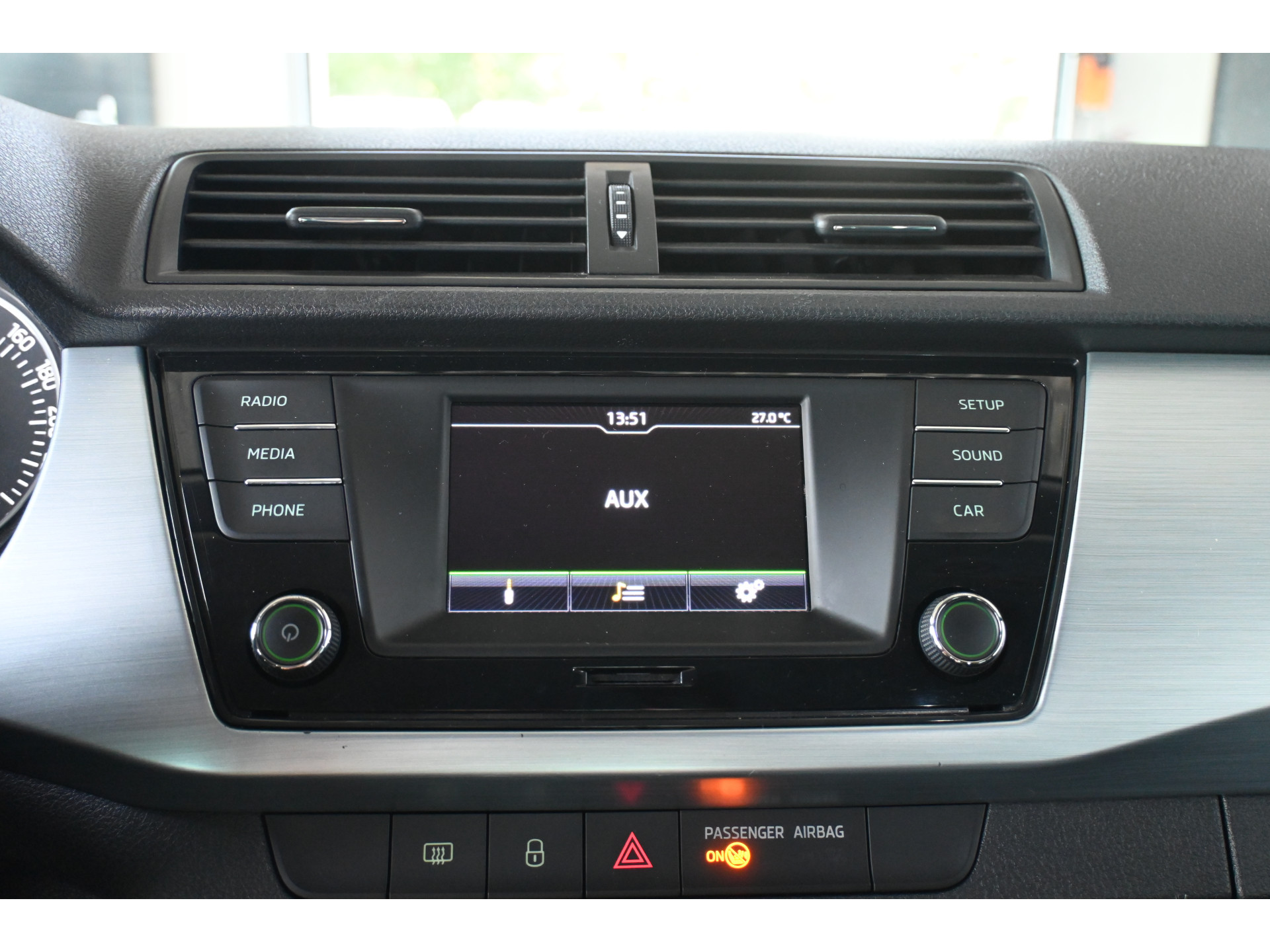 ŠKODA Fabia Combi 1.2 TSI First Edition Ambition Clima LED Cruise Control Rijklaarprijs! Inruil Mogelijk!