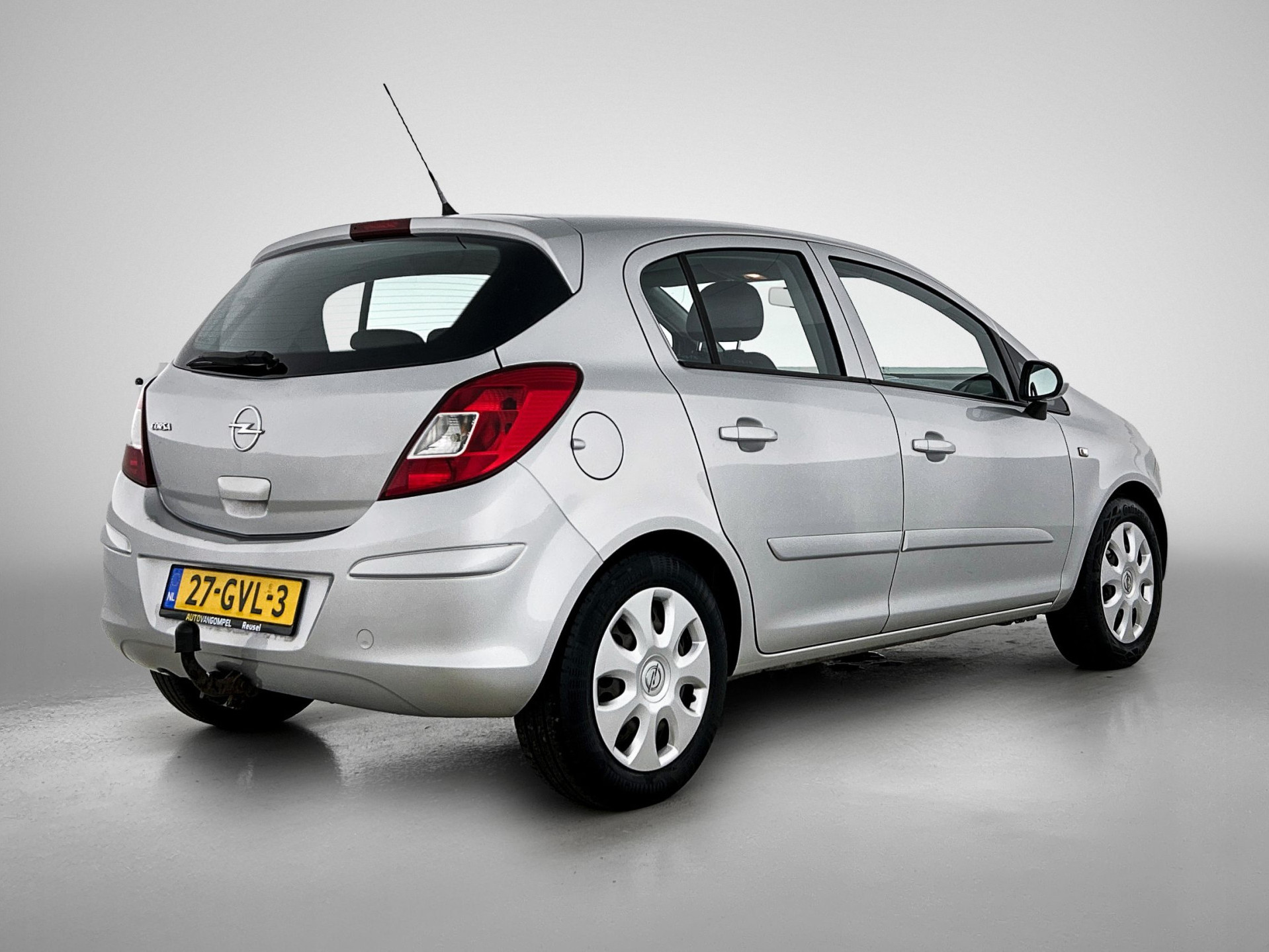 Opel Corsa 1.4-16V 90PK Enjoy | AIRCO | CRUISE CONTROL | Zeer mooie auto | Elektr. ramen + spiegels