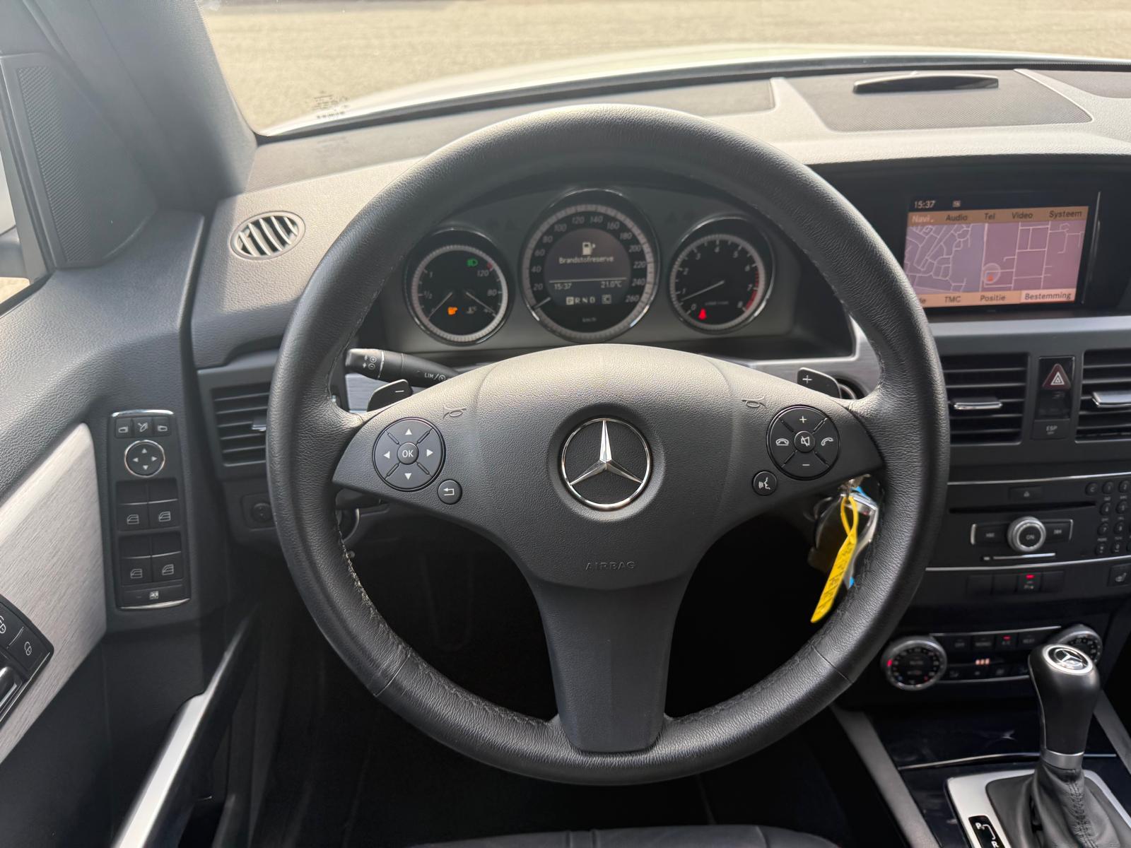 Mercedes-Benz GLK-klasse 280 4-Matic | 1E EIGENAAR | 3/6/12MND GARANTIE | NL-AUT | PANO | XENON | CRUISE | HARMAN-KARDON | NAVI |