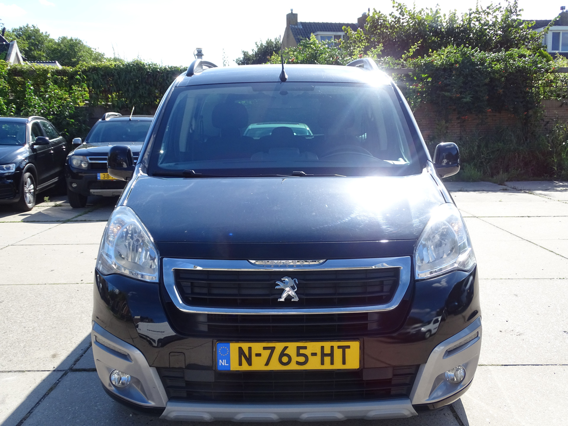Peugeot Partner Tepee 1.2 PureTech Active Bezine