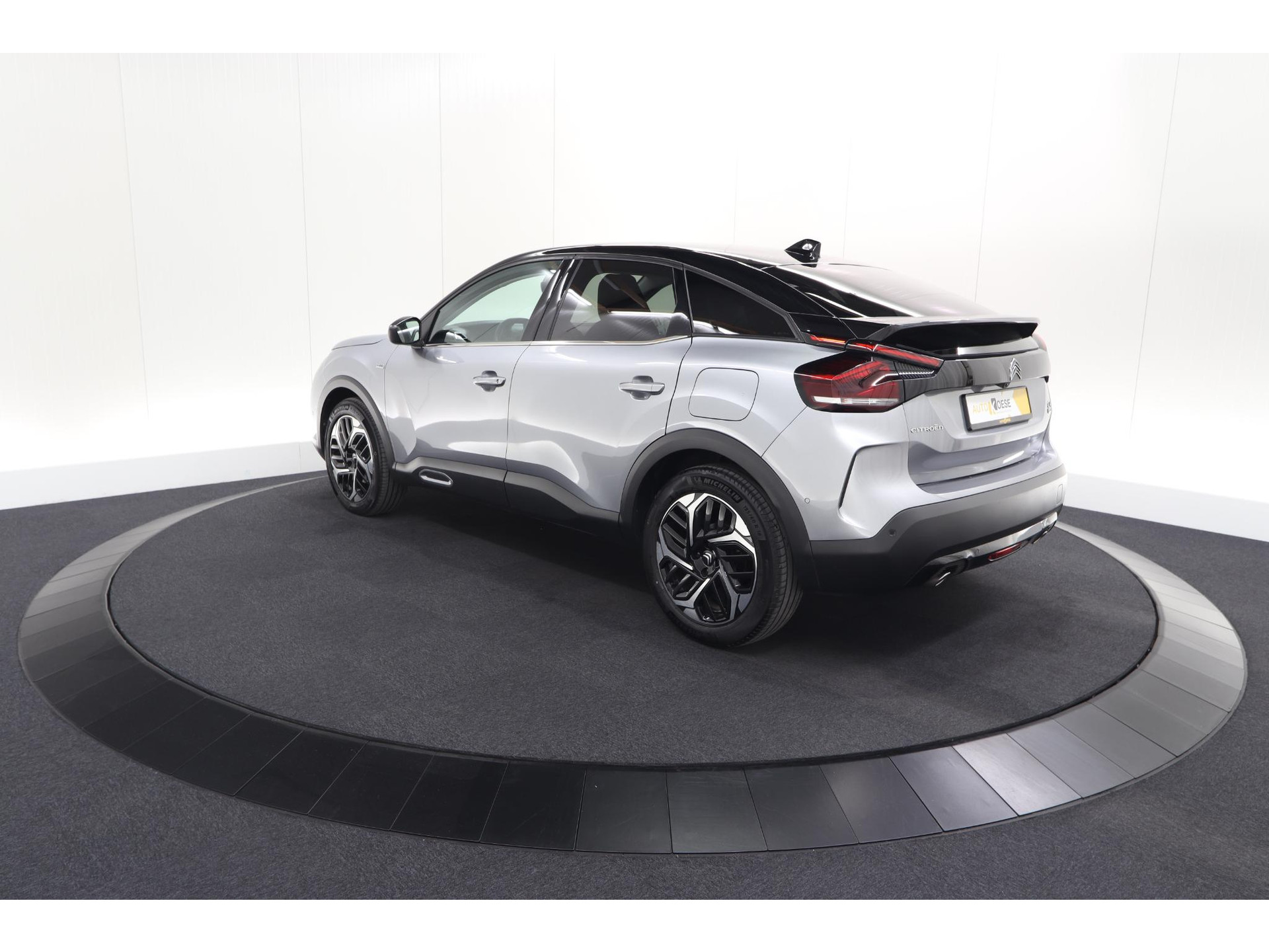Citroen C4 1.2 Hybrid 136 Max | 360 Camera | Adaptieve Cruise Control | Navigatie
