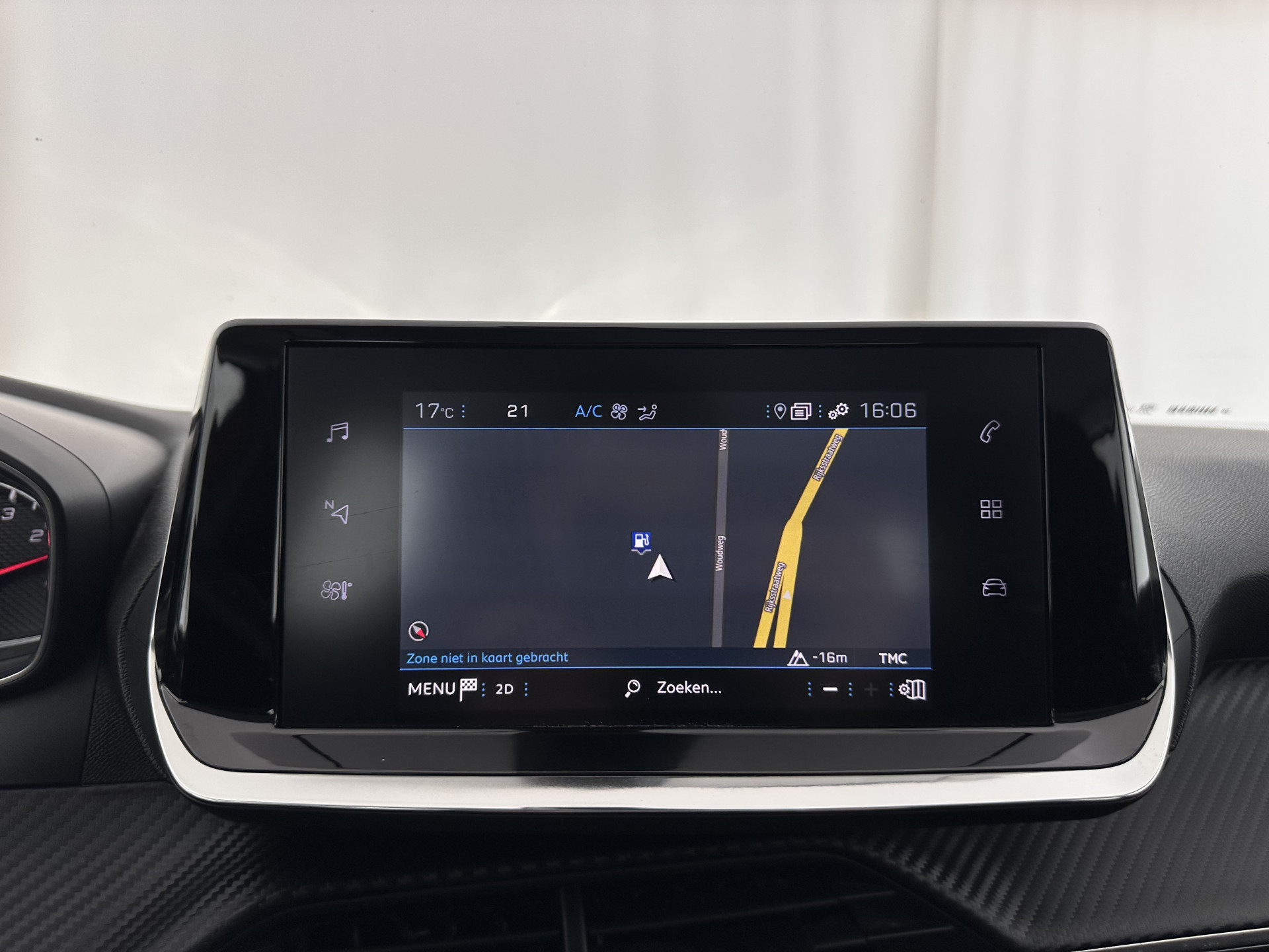 Peugeot 2008 1.2 PureTech Blue Lease Active (INCL-BTW) Aut. *FULL-LED | NAVI-FULLMAP | DIGI-COCKPIT | HEATED-SPORTSEATS | CAMERA | SHIFTPADDLES | ECC | PDC | CRUISE | CARPLAY  | TOWBAR | 16"ALU*