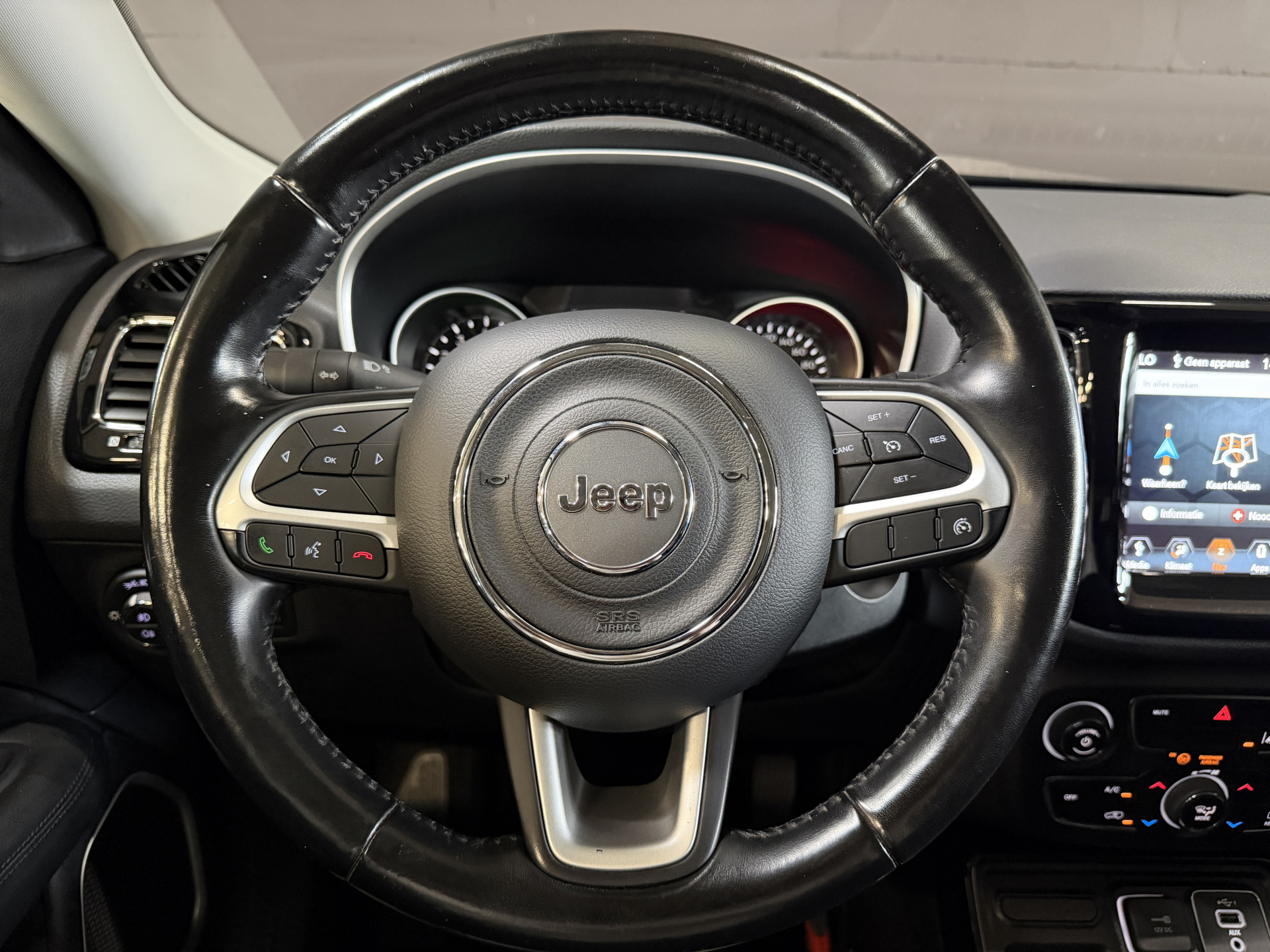 Jeep Compass 1.3T Night Eagle Liberty Edition | Camera | Carplay | Trekhaak