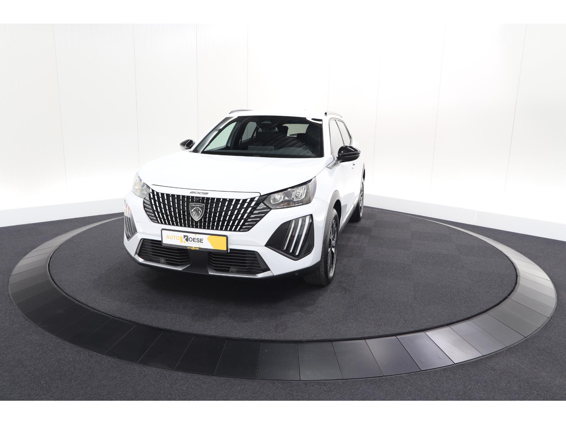 Peugeot 2008 Hybrid 145 e-DCS6 Allure | 360 Camera | Adaptieve Cruise Control | Dodehoekdetectie