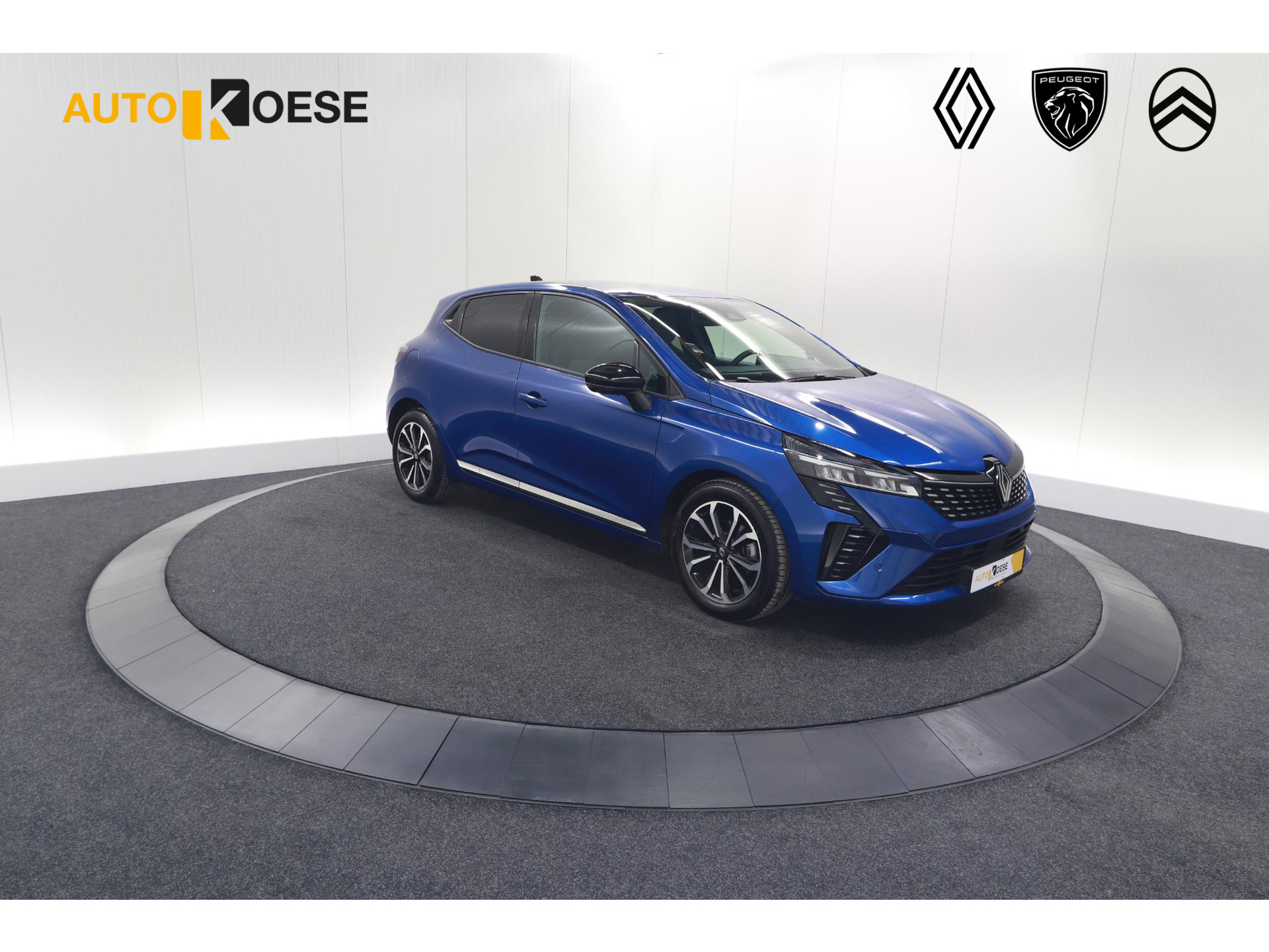 Renault Clio TCe 90 GPF techno | Nieuw Model | 360 Camera | Apple Carplay | Parkeersensoren