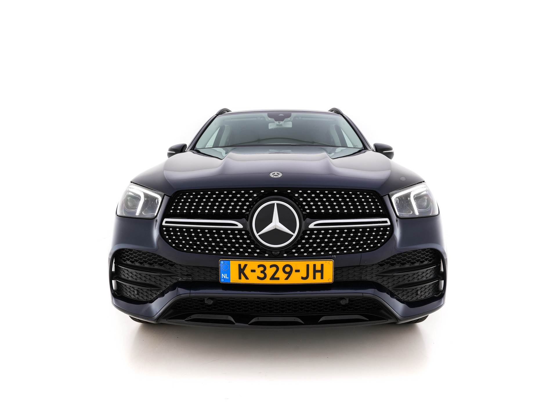 Mercedes-Benz GLE-klasse 350 de 4MATIC AMG-Line Premium (Plug-in) (INCL-BTW) *LEATHER | BURMESTER-AUDIO | FULL-LED | WIDESCREEN-COCKPIT | AMBIENT-LIGHT | NAVI-FULLMAP | HEATED-SPORTSEATS | DAB | SHIFT-PADDLES | PRIVACY-GLASS | CAMERA | 20"ALU*