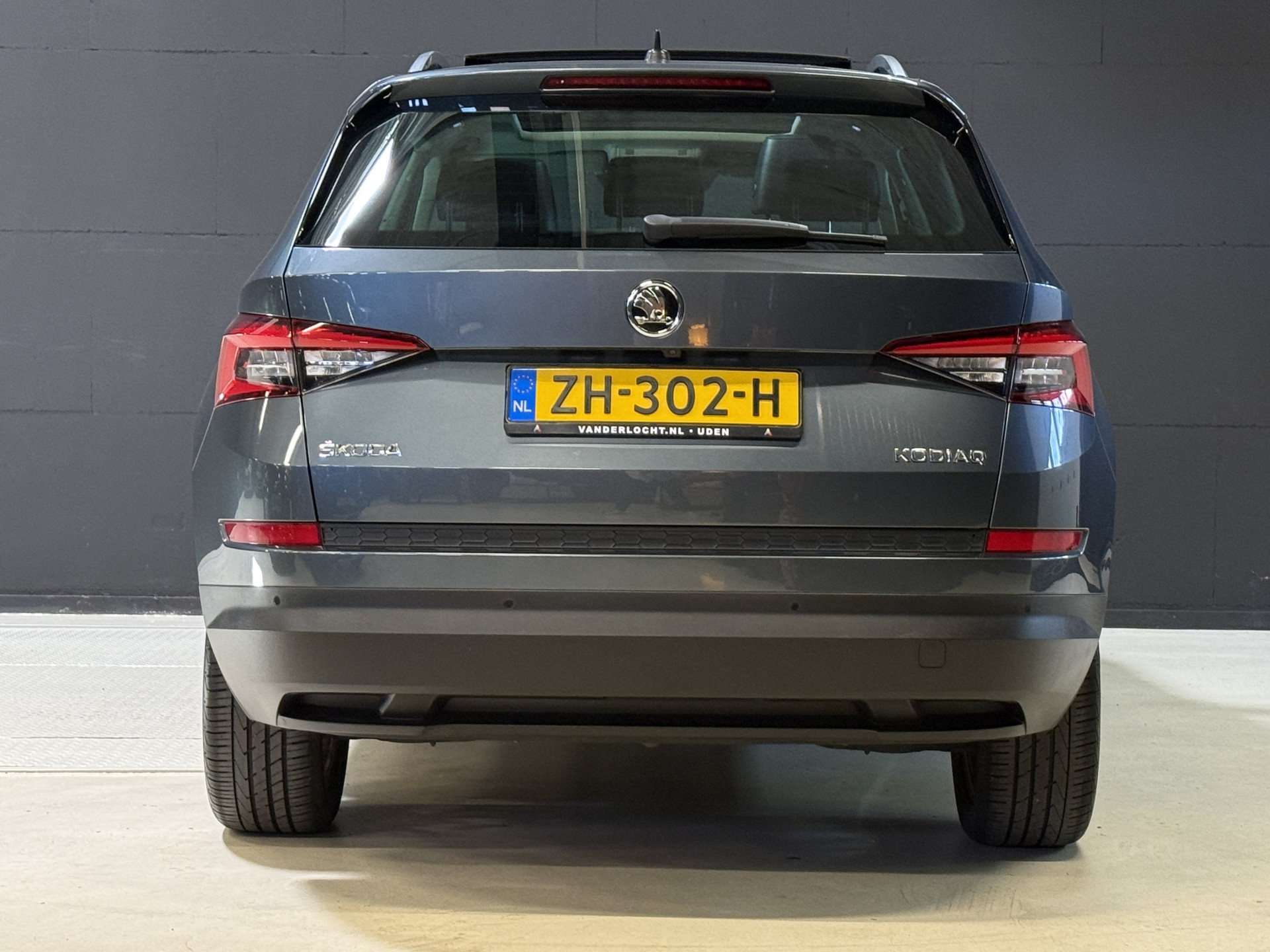 ŠKODA Kodiaq 1.5 TSI Business Edition | Panoramadak | Apple Carplay | Stoelverwarming