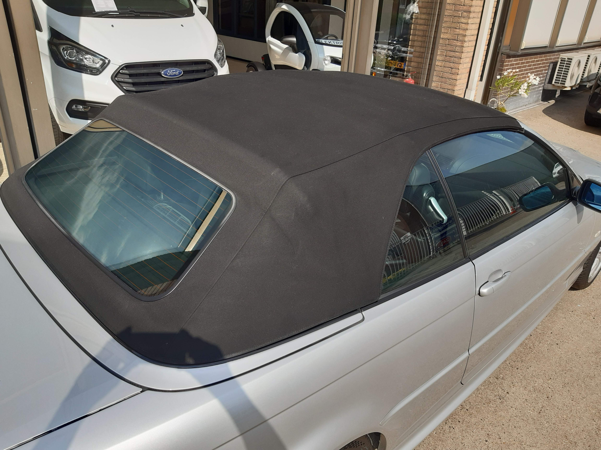 BMW 3-serie Cabrio 320Ci Executive 31.945 Km