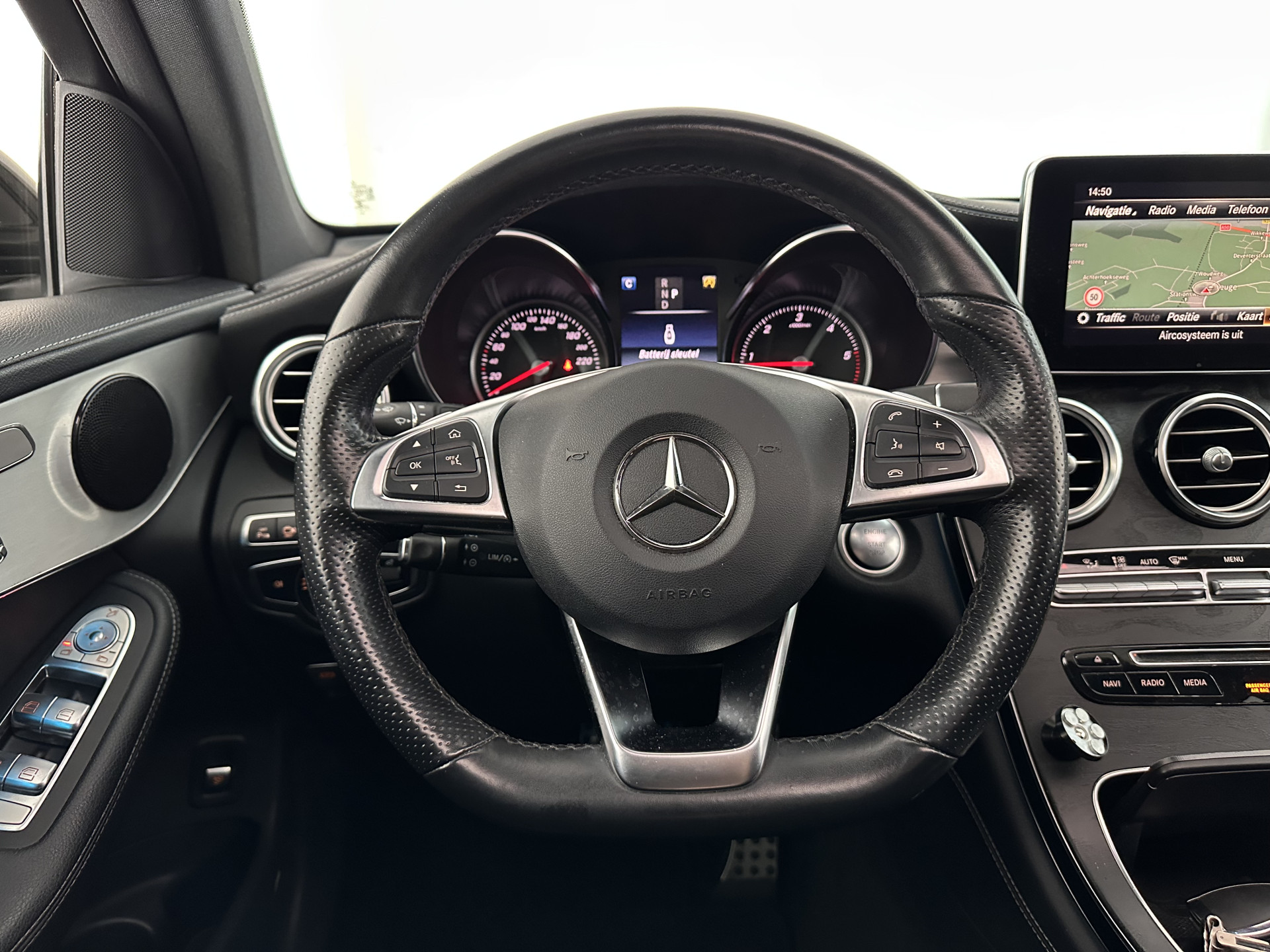 Mercedes-Benz GLC-klasse Coupé 250 d 4MATIC AMG Sport Edition (INCL-BTW) *PANO | LEATHER | FULL-LED | MEMORY-PACK | TOPVIEW | HEATED-SPORTSEATS | NAVI-FULLMAP | PRIVACYGLASS | SHIFTPADDLES | ECC | PDC | CRUISE | 19''ALU*