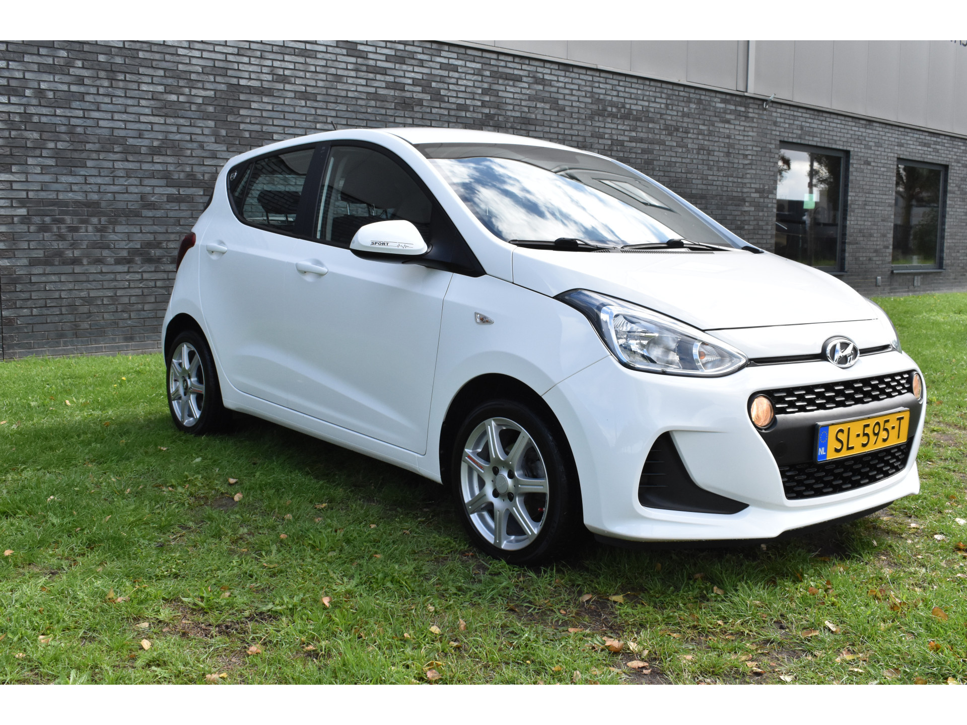 Hyundai i10 1.0i Comfort Airco