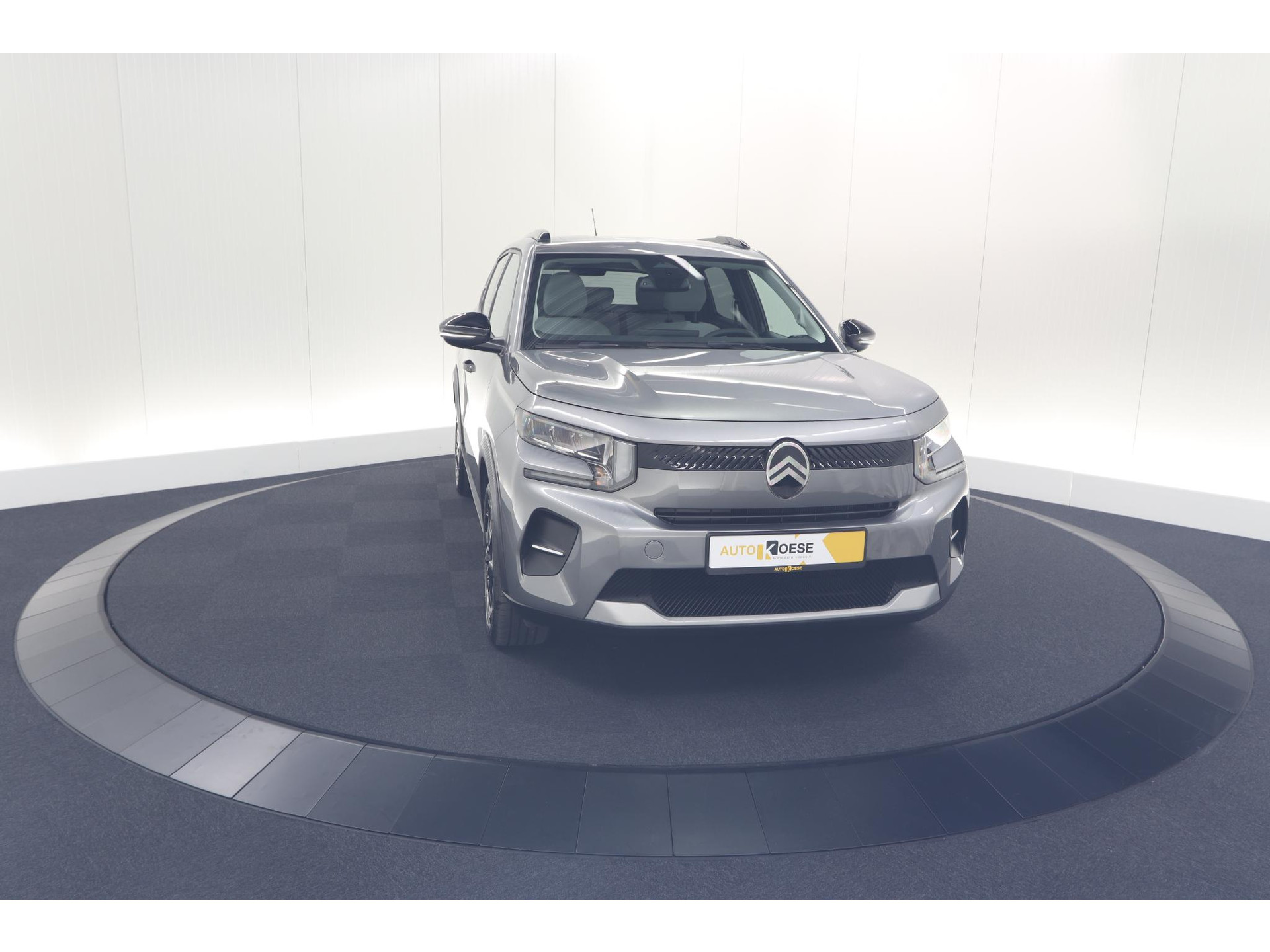 Citroen Ë-C3 Max 113pk 44 kWh | 7 KW Laadfunctie | Camera | Navigatie | Apple Carplay | Parkeersensoren