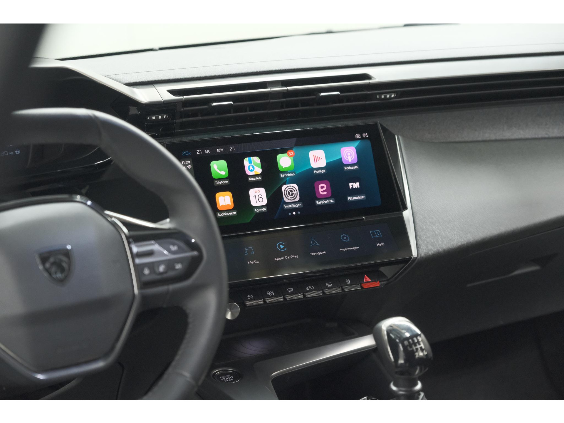 Peugeot 308 PureTech 130 Allure | Camera | Navigatie | Parkeersensoren | Apple CarPlay