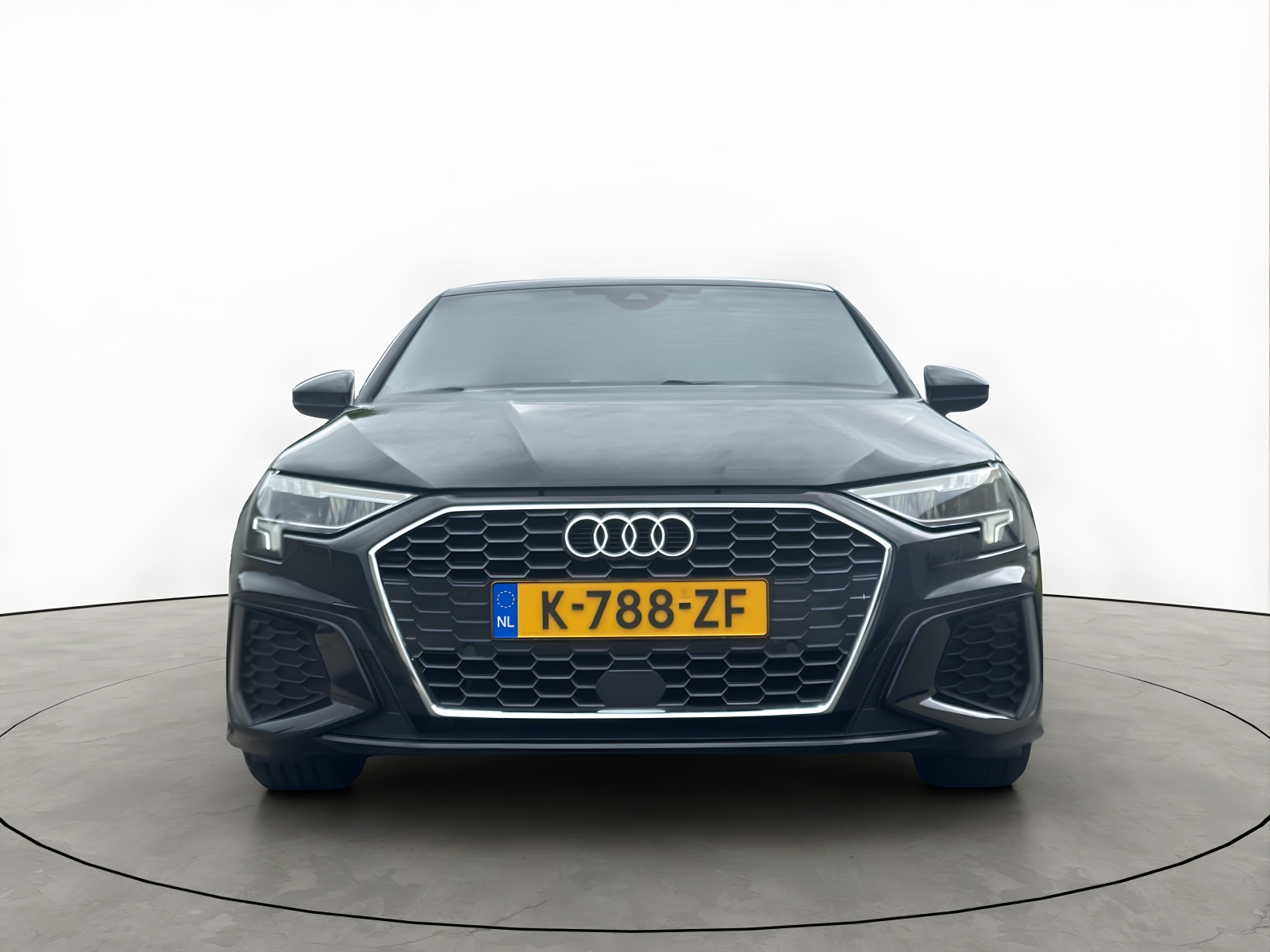 Audi A3 Limousine 35 TFSI 150PK 2X S-Line *NL-AUTO*