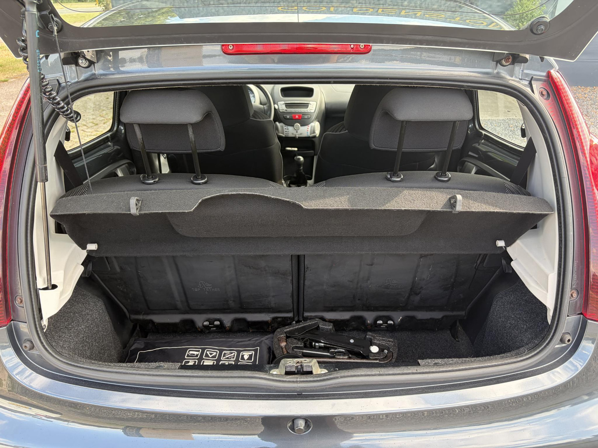 Peugeot 107 1.0 Active 2e Eigenaar,Airco,5 Deurs,N.A.P,Zeer Zuinig,Weinig km,Apk tot 04-2027