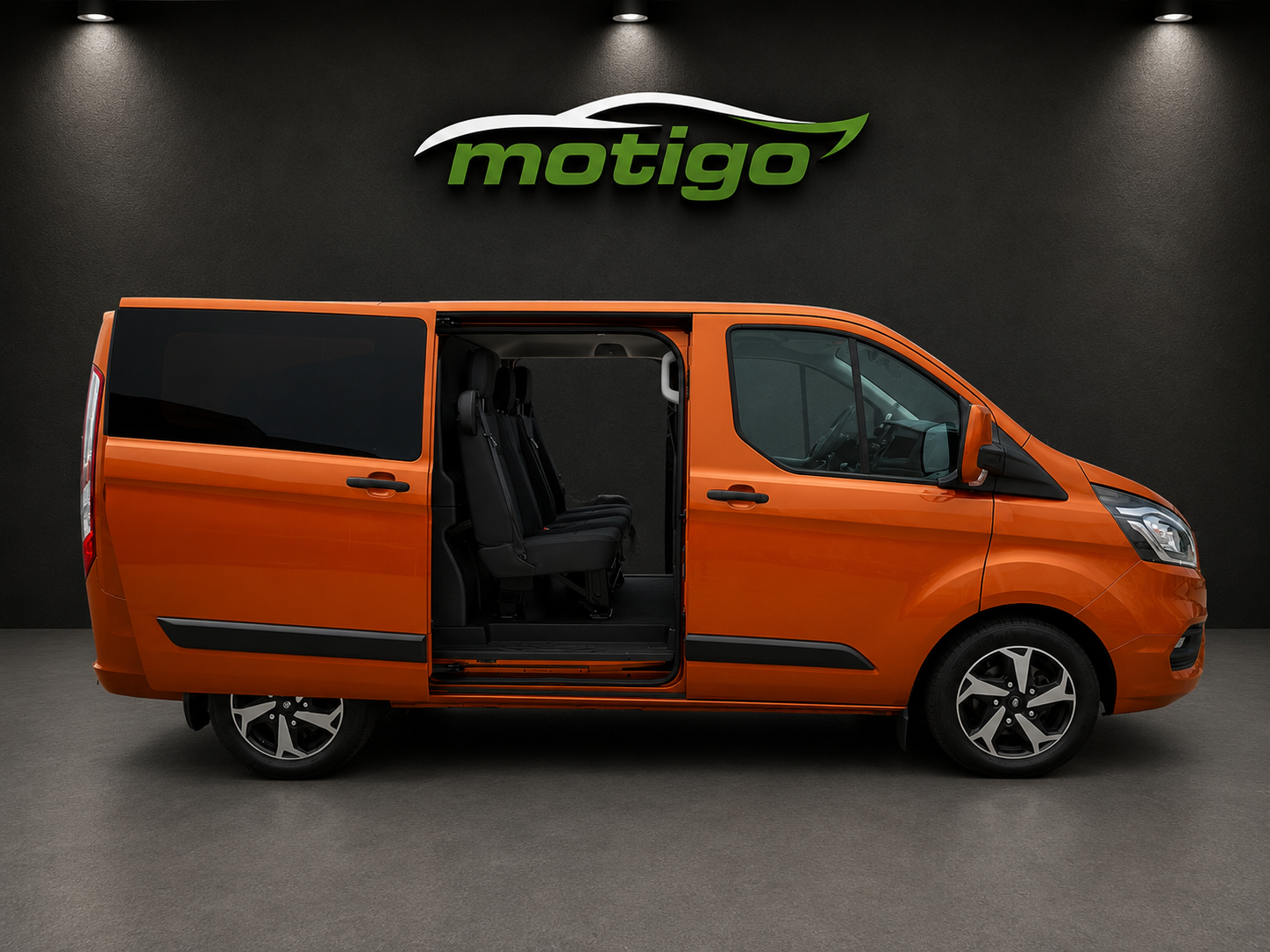 Ford Transit Custom 300 2.0 TDCI L1H1 Limited DC 1e eigenaar