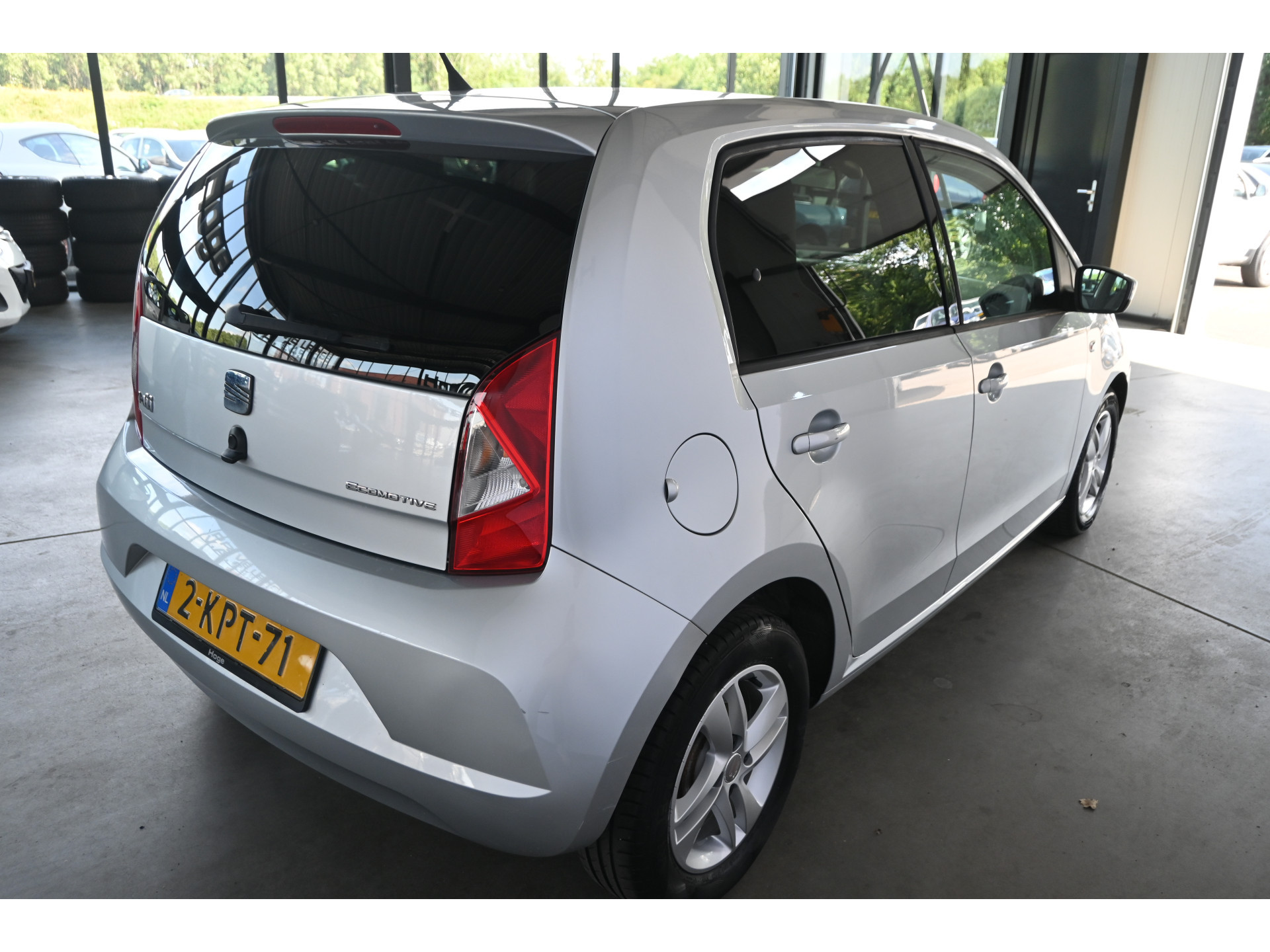 SEAT Mii 1.0 Chill Out Airco Elektrisch Pakket! Rijklaarprijs! Inruil Mogelijk!
