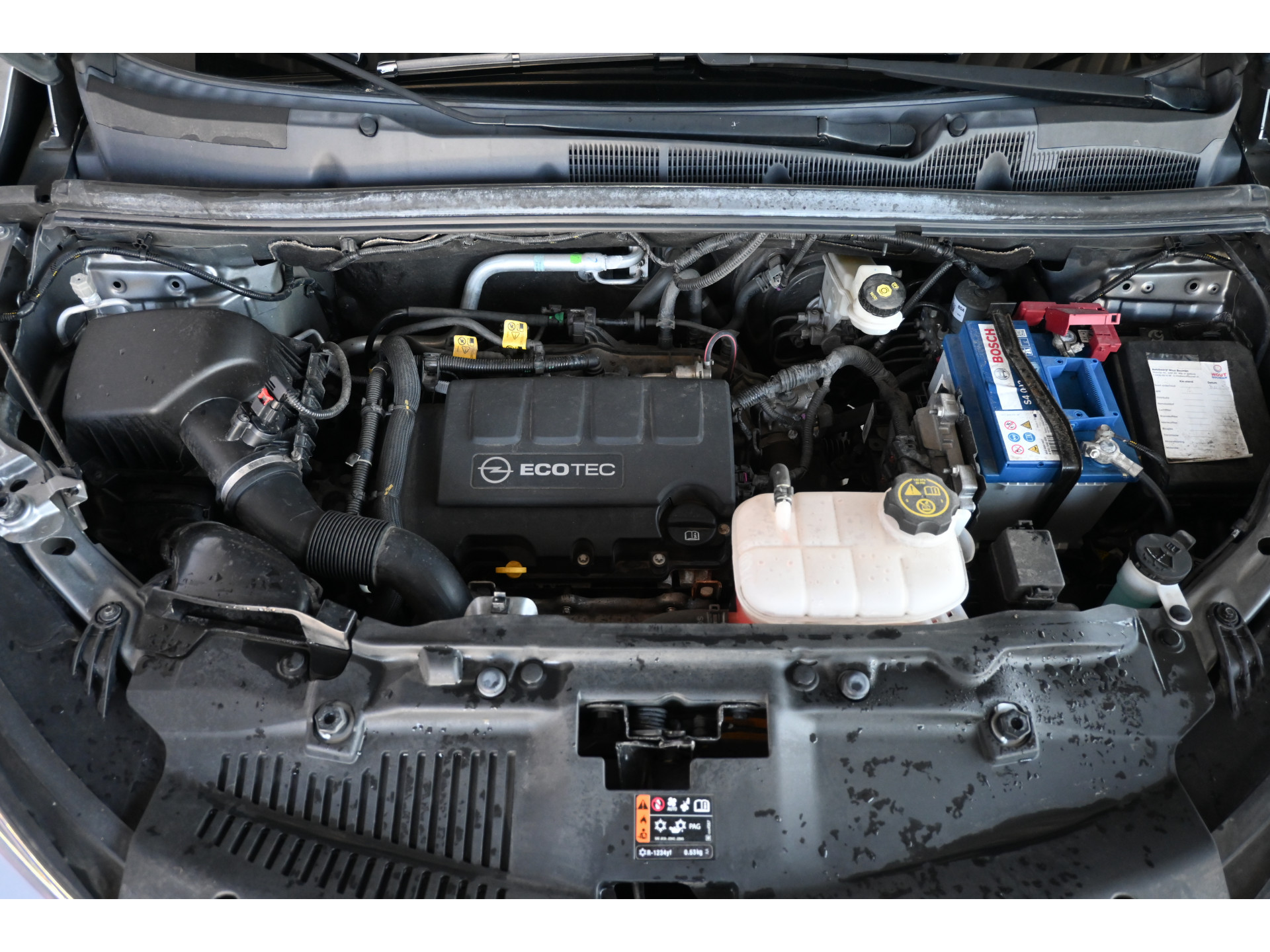 Opel Mokka X 1.4 Turbo Innovation Automaat Cruise control Airco Trekhaak Camera Stoelverwarming Inruil Mogelijk!