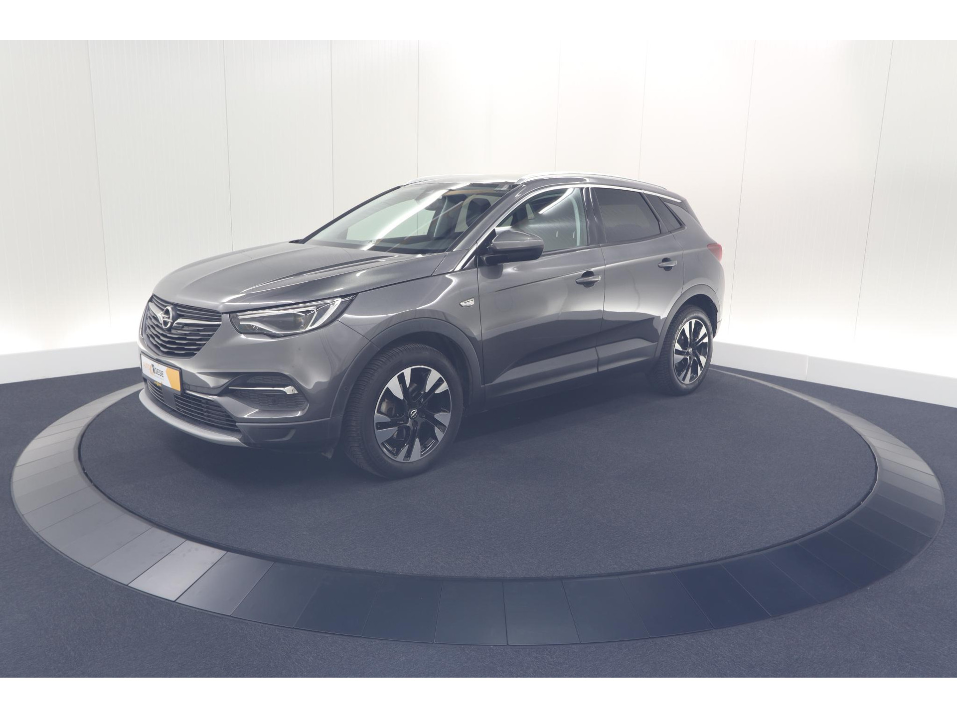 Opel Grandland X Turbo 130 EAT8 Innovation | Trekhaak | Dodehoekdetectie | Apple Carplay | Pack Winter