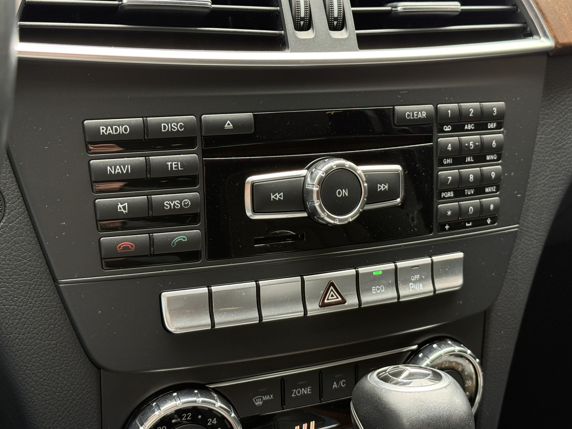 Mercedes-Benz C-klasse 200 Business Class 125! Elegance | Origineel NL | PDC V+A | Navi | BT