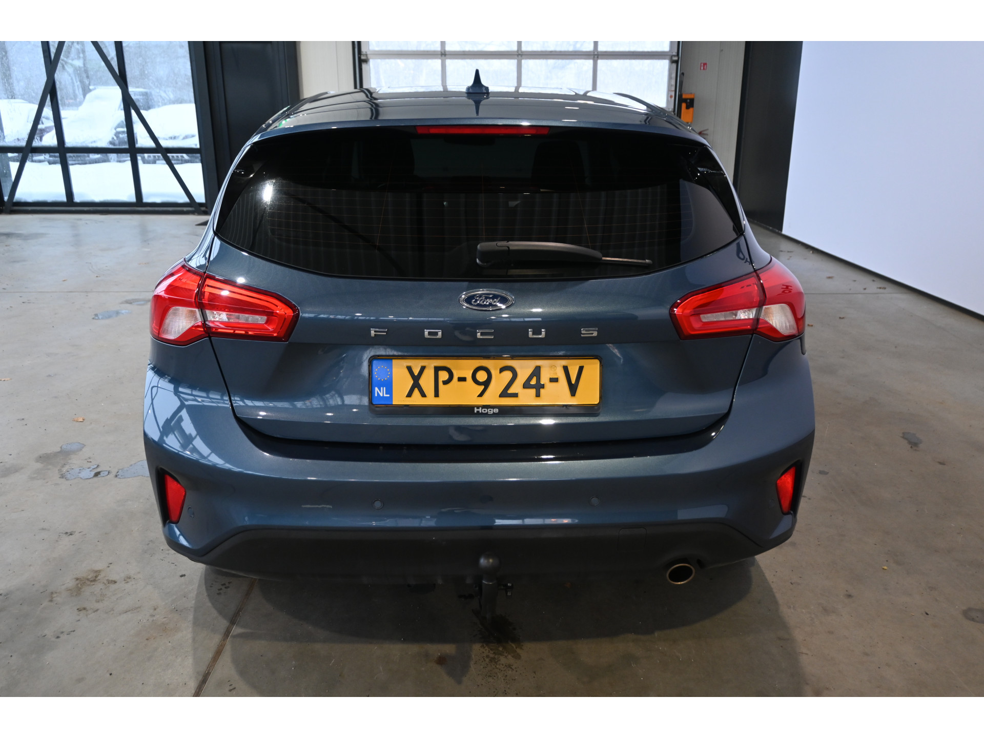 Ford Focus 1.0 EcoBoost Edition Business Lane Assist Adaptieve Cruise Trekhaak Apple Carplay Clima Stoel/Stuur verwarming Inruil Mogelijk!
