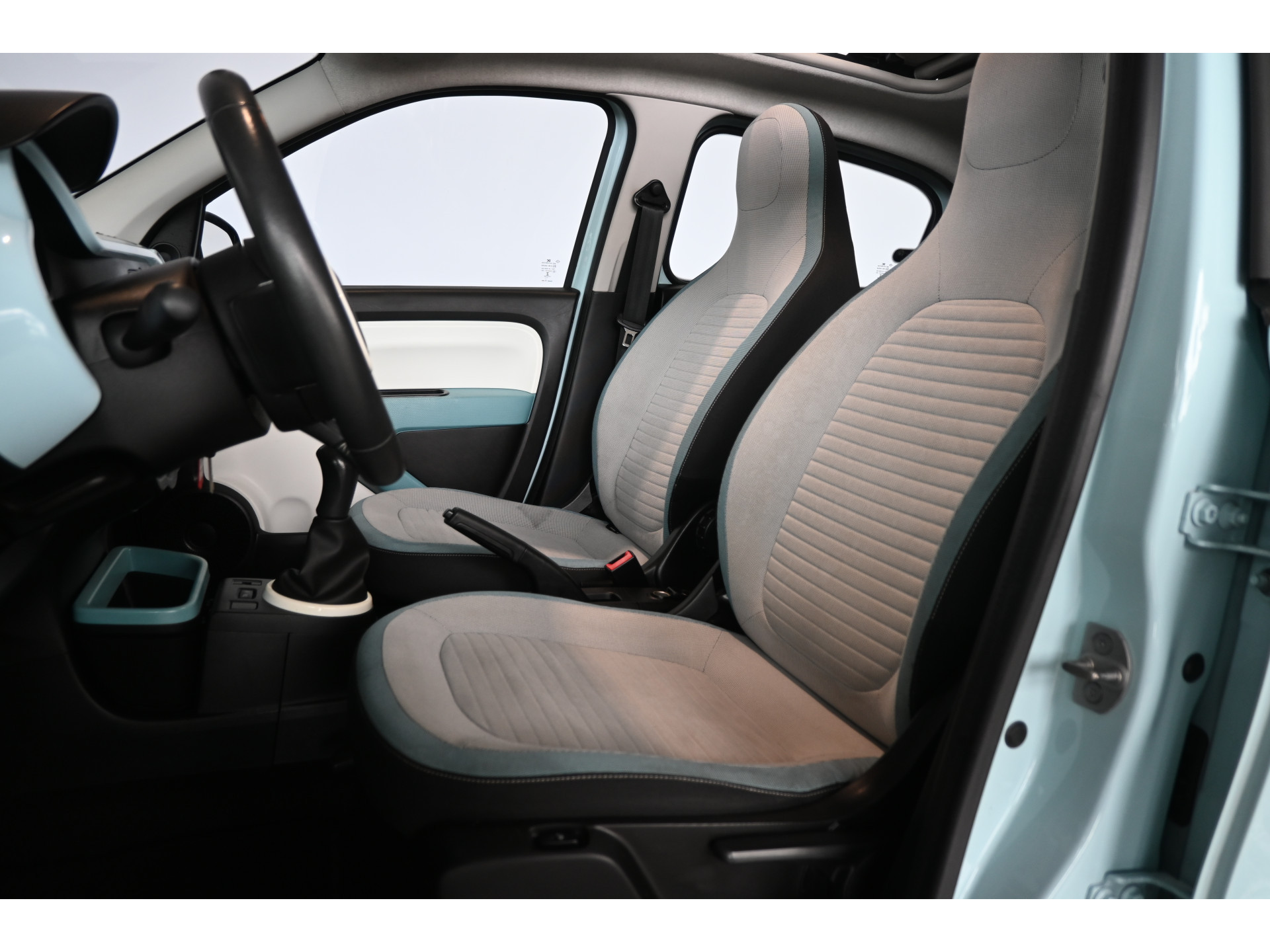 Renault Twingo 1.0 SCe Serie Signature VIVA Airco Schuif / vouwdak Cruise control 100% Onderhouden! Inruil Mogelijk!