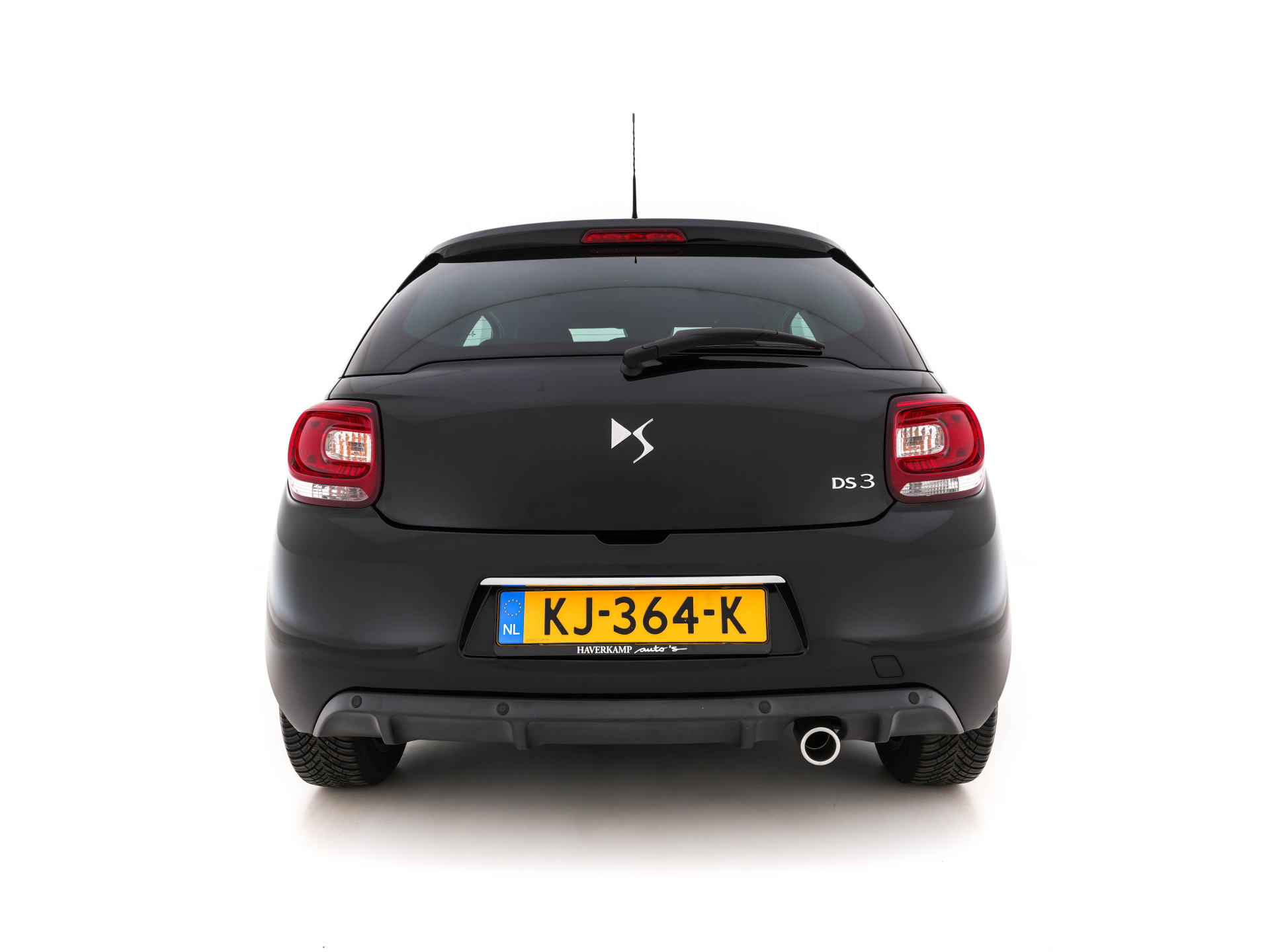 DS 3 1.6 BlueHDi Business *ALCANTARA-MICROFIBRE | SPORT-SEATS | ECC | PDC | CRUISE | PRIVACY-GLASS | 16''ALU*