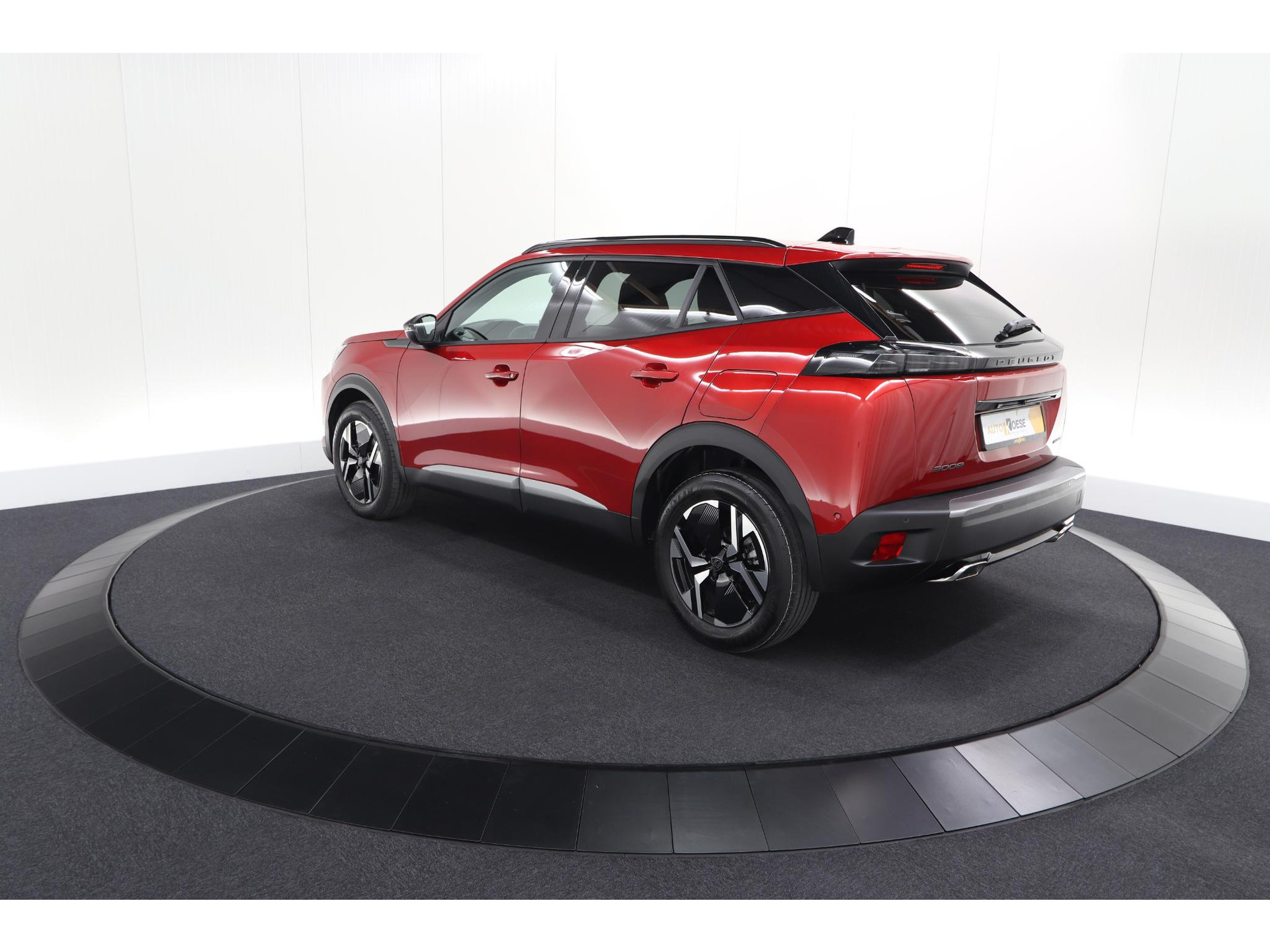 Peugeot 2008 Hybrid 145 e-DCS6 Allure | 360 Camera | Adaptieve Cruise Control | Navigatie | Dodehoekdetectie