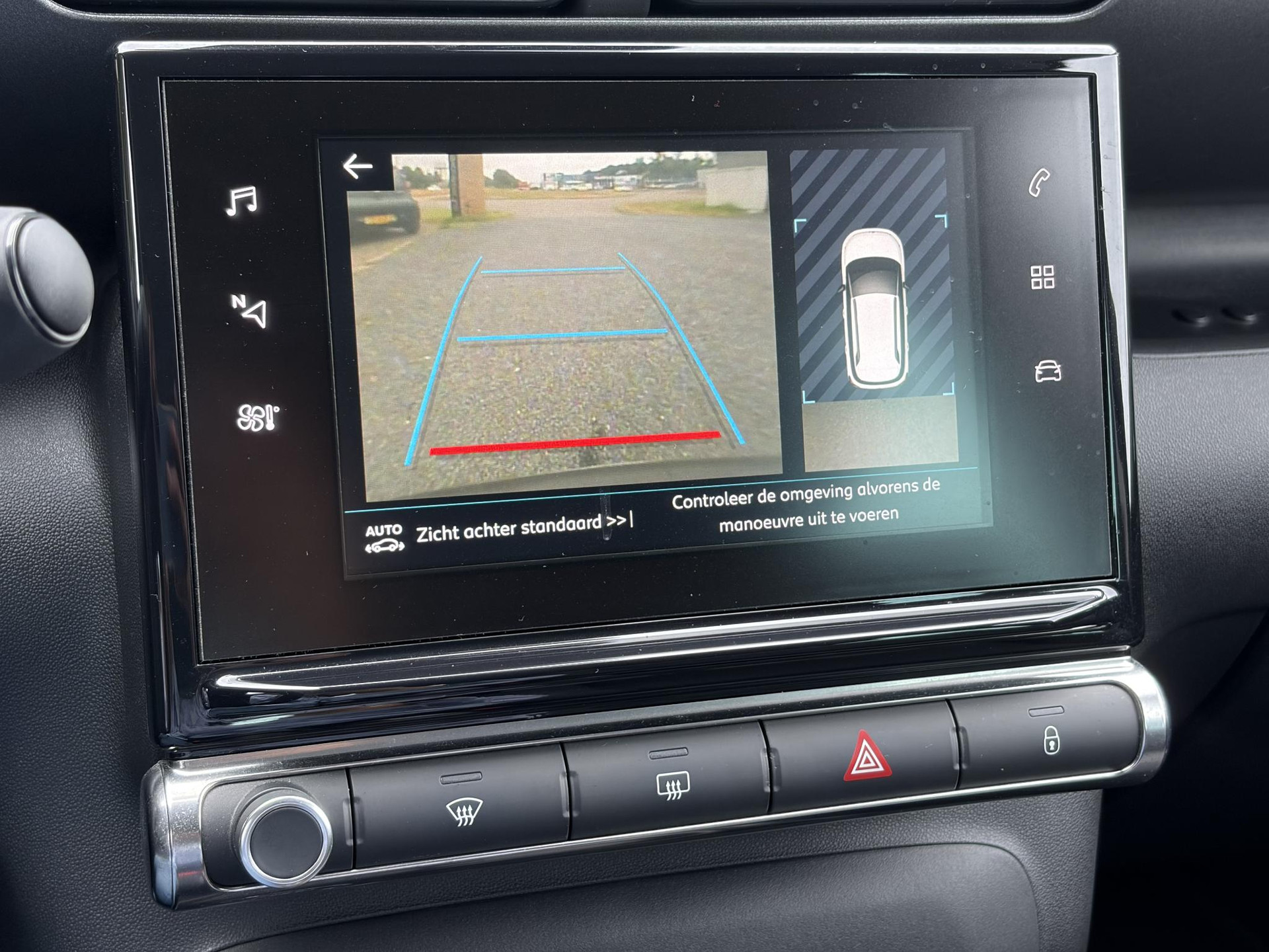 Citroen C3 Aircross 1.2 PureTech S&S Shine 1e Eigenaar l D-riem vv in 07-07-2025 l 360° Camera l Navi l Carplay l Net beurt gehad l Keyless l 17''Lmv l Rijstrooksensor l 110pk l Pdc V+A l 6 Bak l N.A.P l Apk tot 07-2027