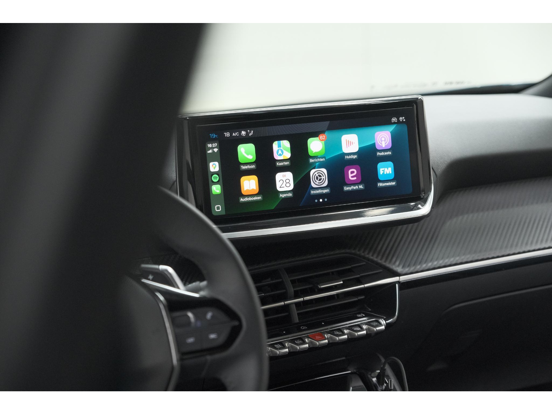 Peugeot 2008 1.2 Hybrid 145 Allure | 360 Camera | Adaptieve Cruise Control | Dodehoekdetectie