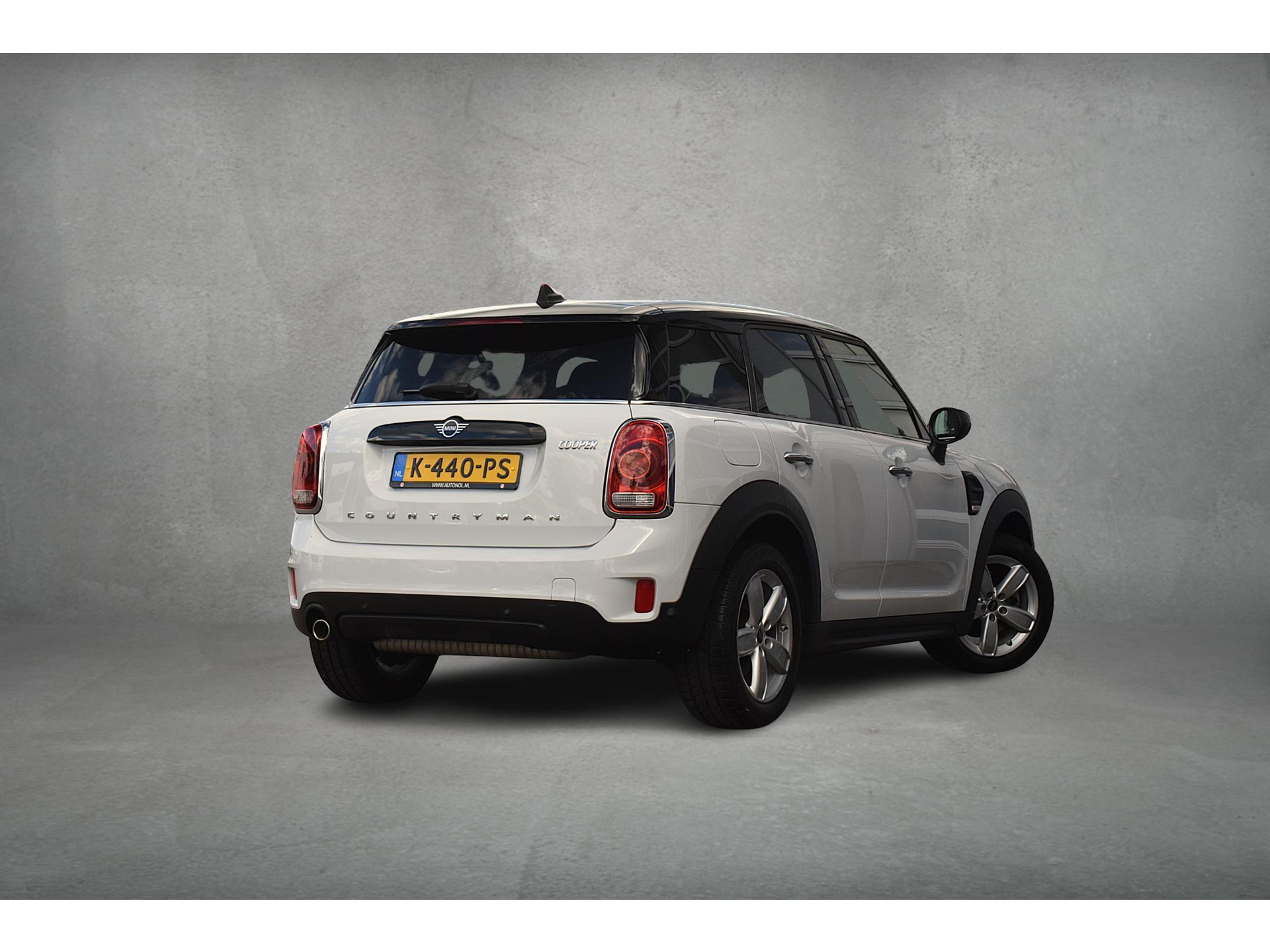 MINI Countryman Mini 1.5 Cooper Chili | Apple CarPlay | Half Leer | Stoelverwarming