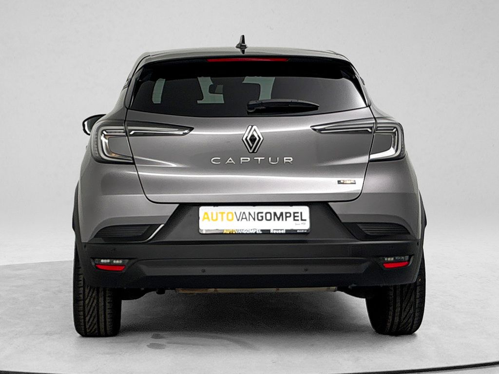 Renault Captur E-Tech full hybrid 145PK techno | CAMERA | NAVI