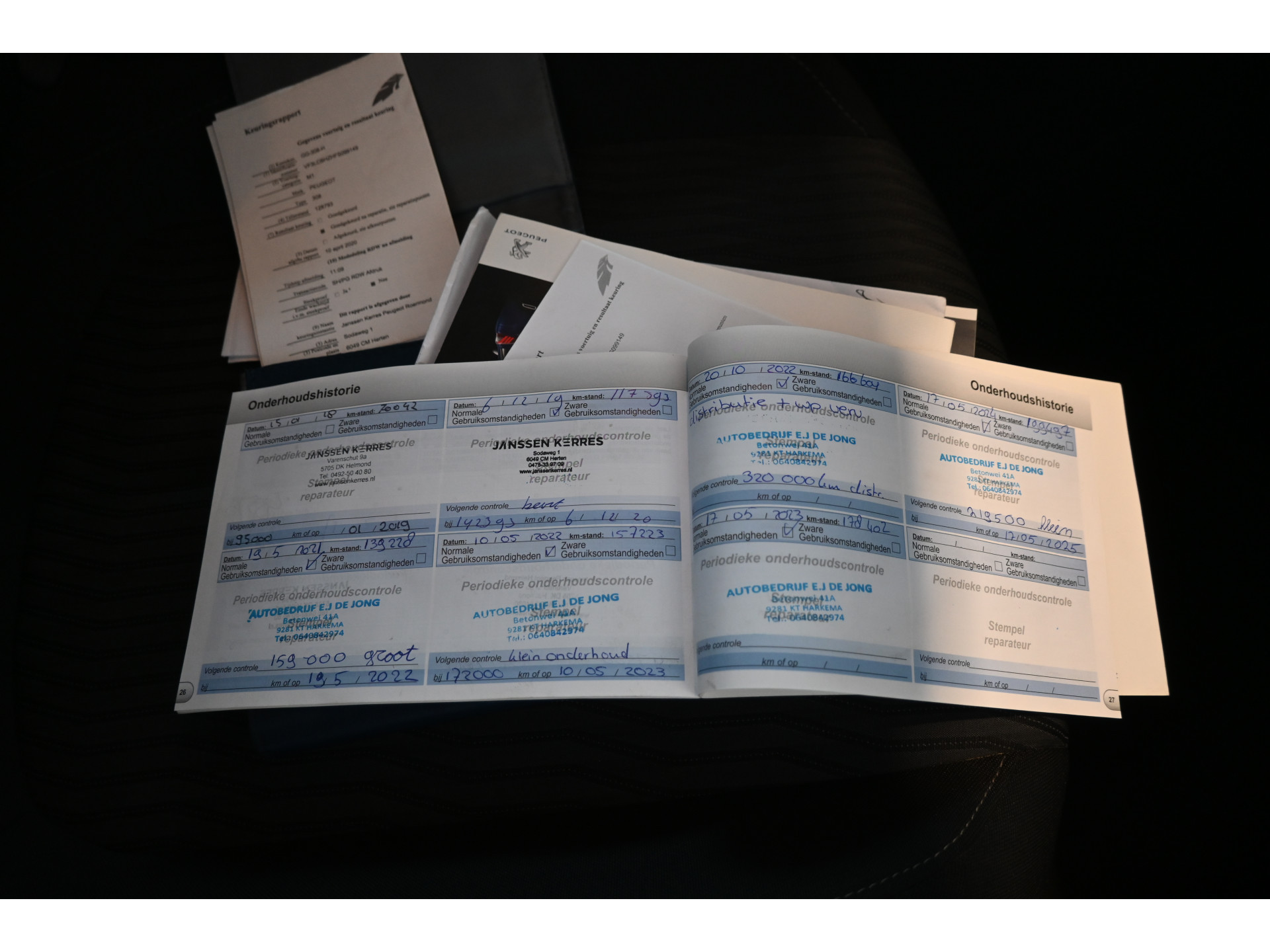 Peugeot 308 SW 1.6 BlueHDI Blue Lease Pack Clima Navigatie Cruise Control Goed Onderhouden! Inruil Mogelijk!