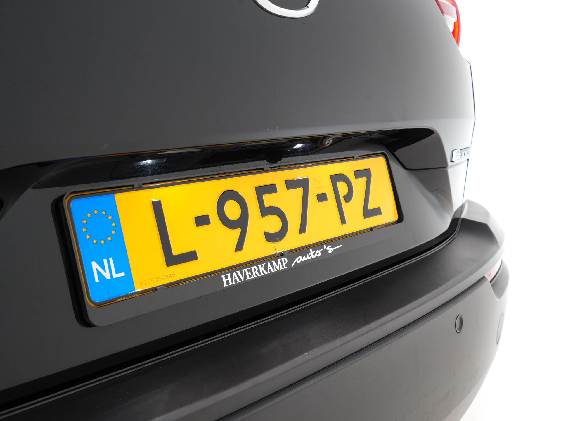 Mazda MX-30 e-SkyActiv 145 Comfort 36 kWh {SOH-94%} (INCL-BTW) *NAVI-FULLMAP | ADAPTIVE-CRUISE | BLIND-SPOT | FULL-LED | KEYLESS | CAMERA | DAB+ | HEAD-UP | DIGI-COCKPIT | COMFORT-SEATS | CCS-FASTLOADER | 18''ALU*