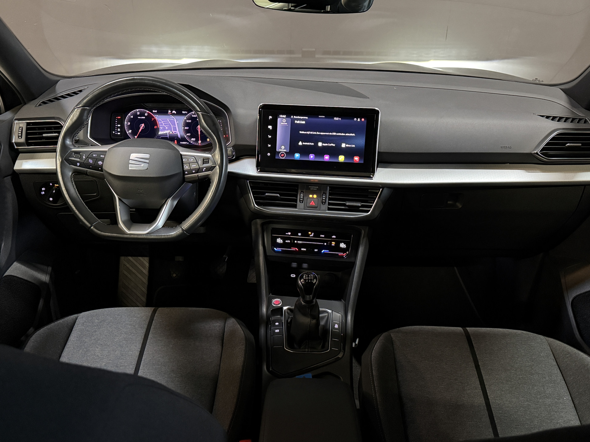 SEAT Tarraco 1.5 TSI Style Business Intense | Trekhaak | Camera | Carplay | ACC