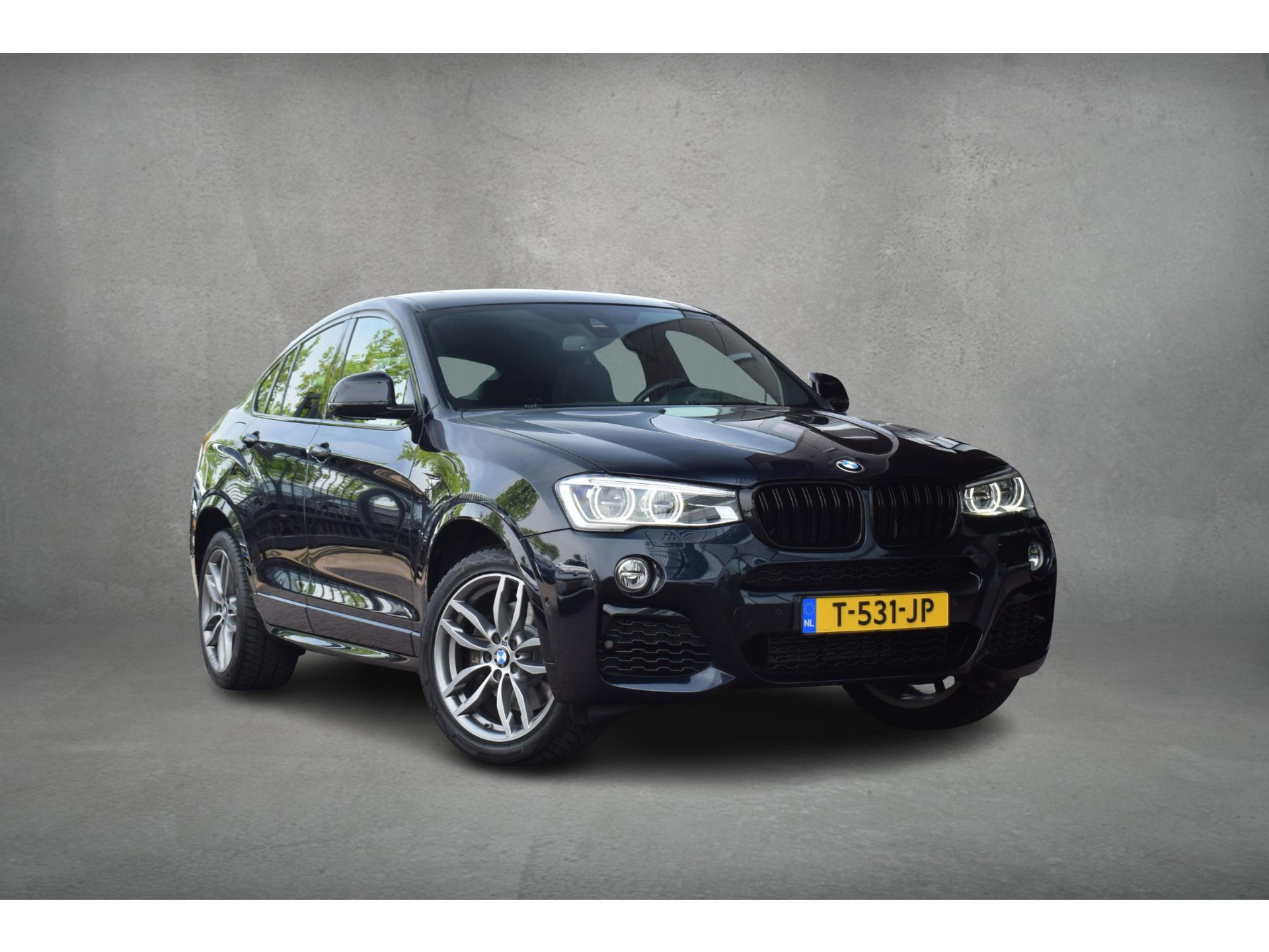 BMW X4 M40i High Executive | Pano | H/K | Leer | Memory | 360 PK