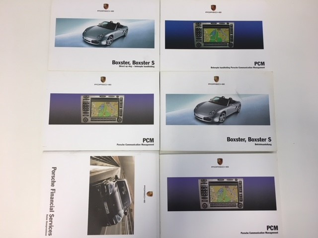 Porsche Boxster S 3.4 Sport Chrono Pack *LUXU  RY4-LEATHER | NAVI-FULLMAP | BOSE-SURROUND | BI-XENON | ECC | CRUISE | PDC | SPORT-SEATS | 19"ALU*