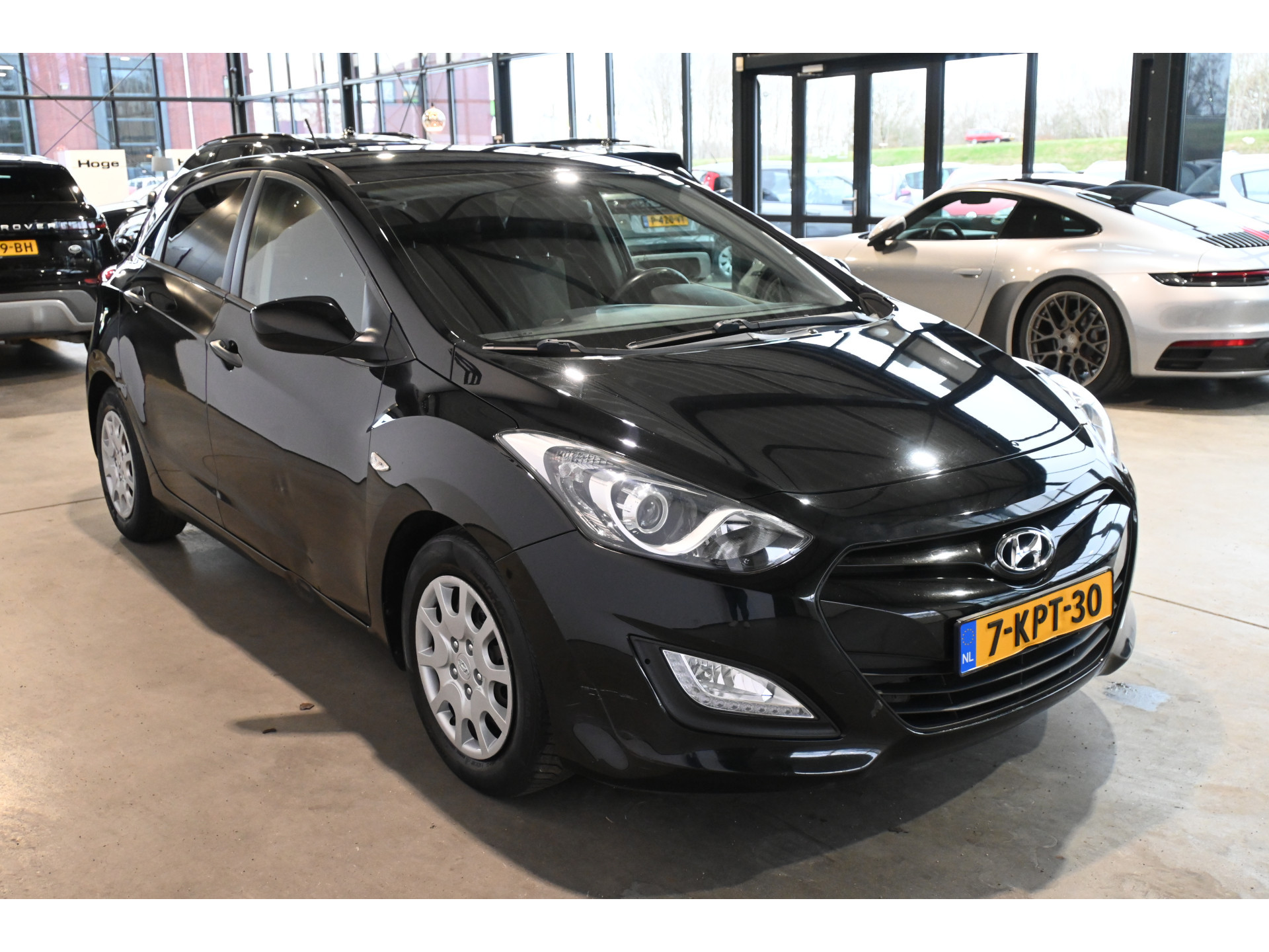 Hyundai i30 1.4i i-Drive Airco Elektrisch Pakket! All in Prijs! Inruil Mogelijk!