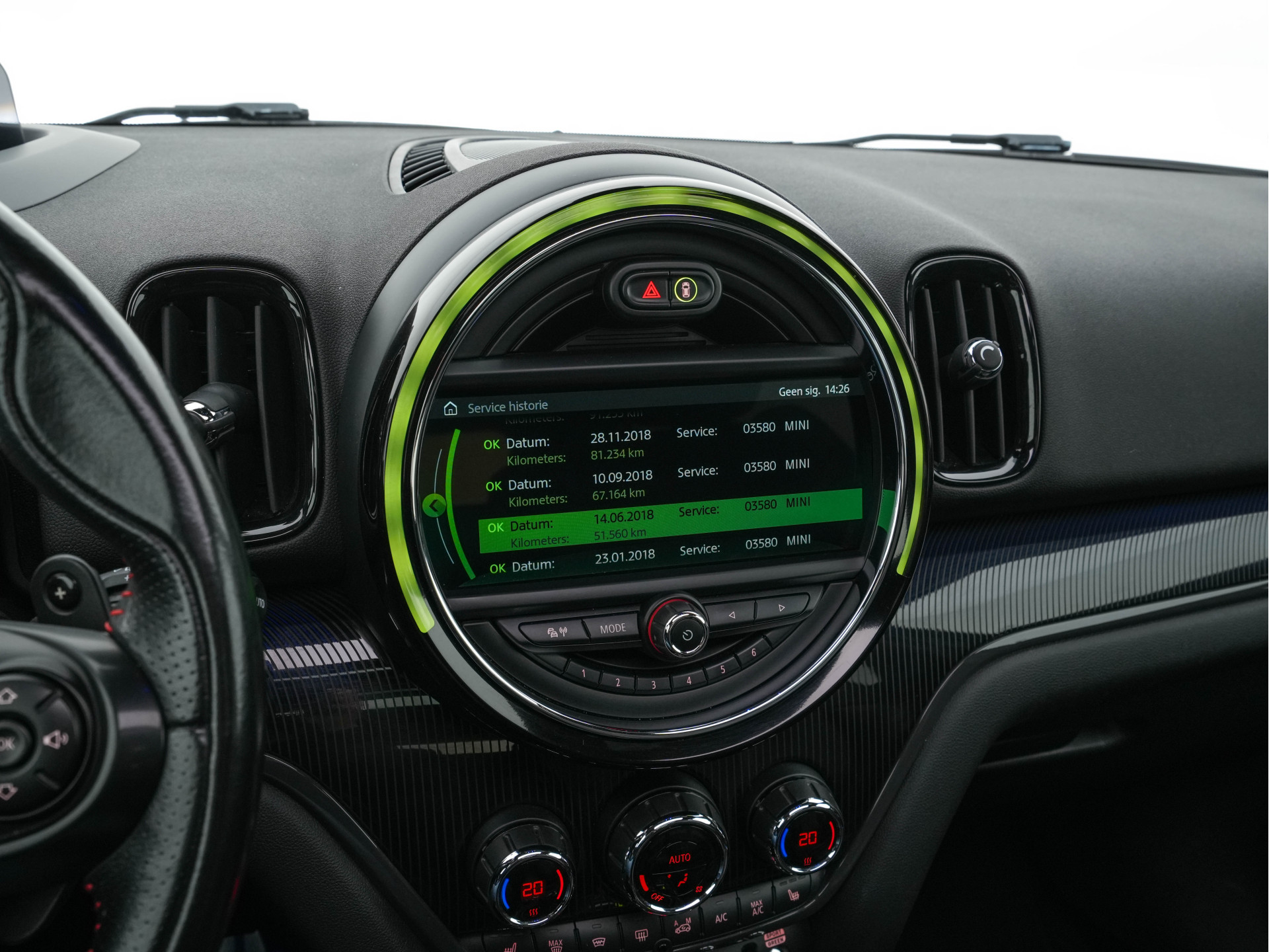 MINI Mini Countryman 2.0 Cooper SD John Cooper Works Chili Aut. *PANO | HEAD-UP | ADAPTIVE-CRUISE | FULL-LED | LEATHER-ALCANTARA  | HARMAN/KARDON | KEYLESS | CAMERA | DAB+ | AMBIENT-LIGHT | NAVI-FULLMAP | TOWBAR | HEATED-SPORTSEATS | SHIFT-PADDLES |.